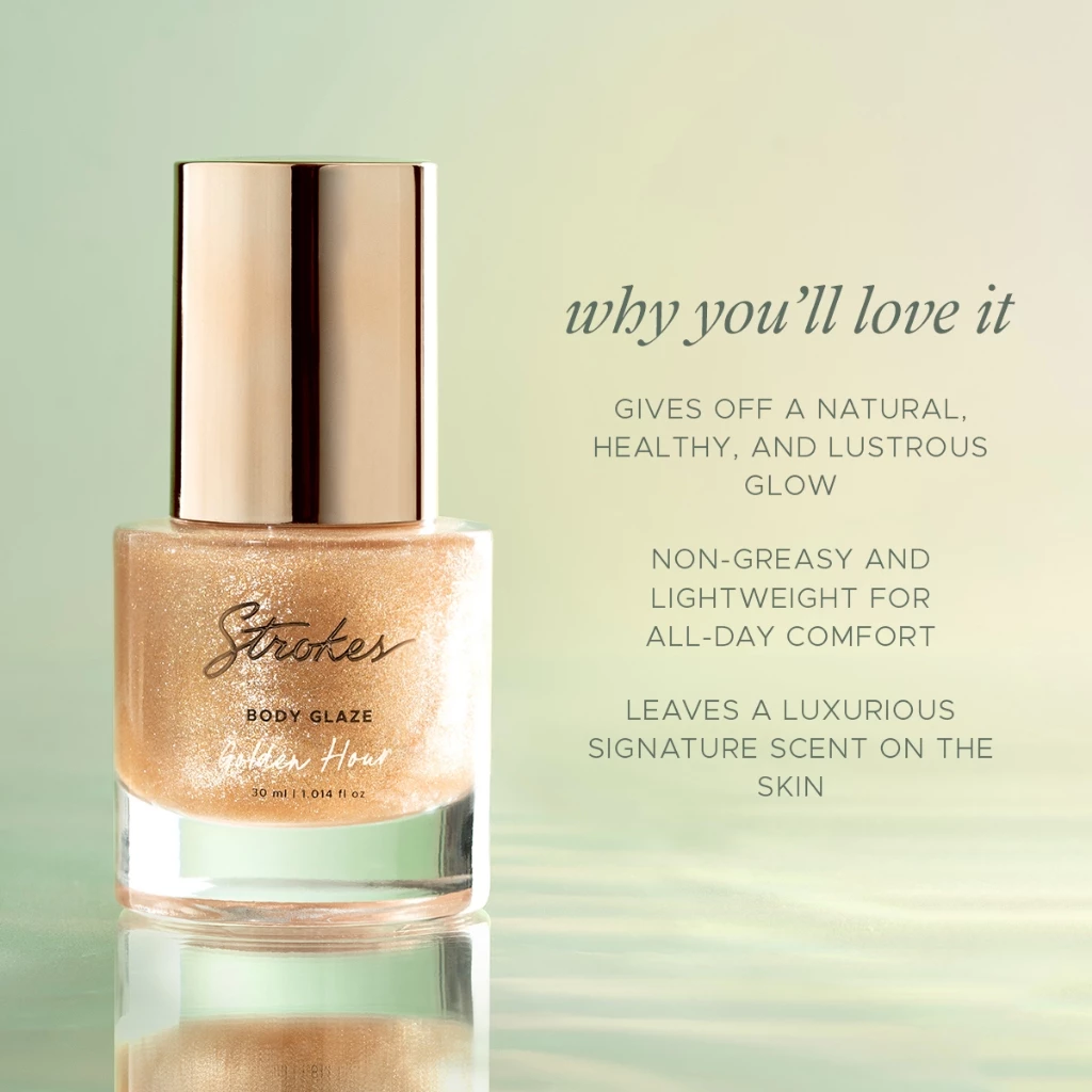 Strokes Body Glaze Luminating Body Oil_thumbnail_2