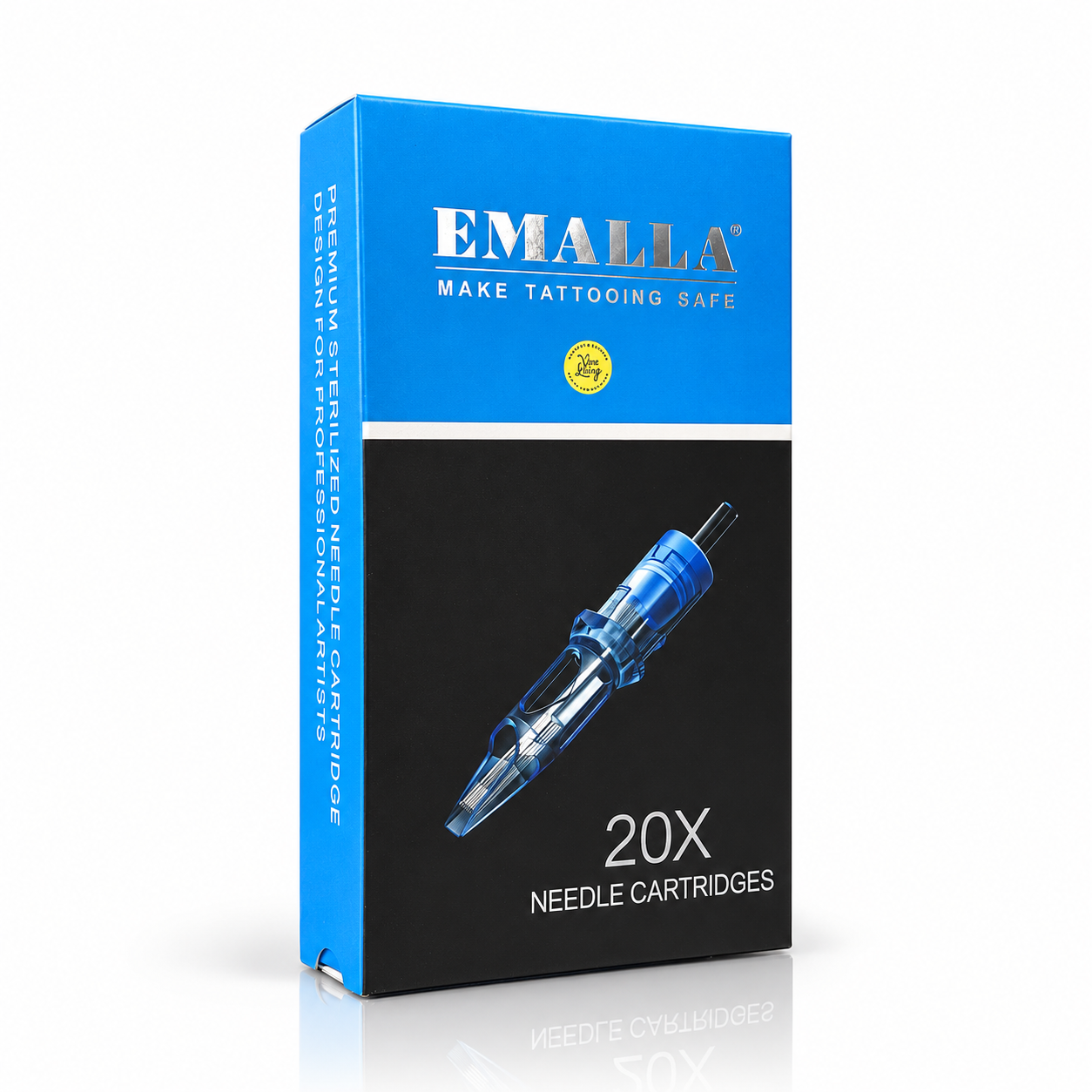 Kim đạn EMALLA (Hộp 20 cái)