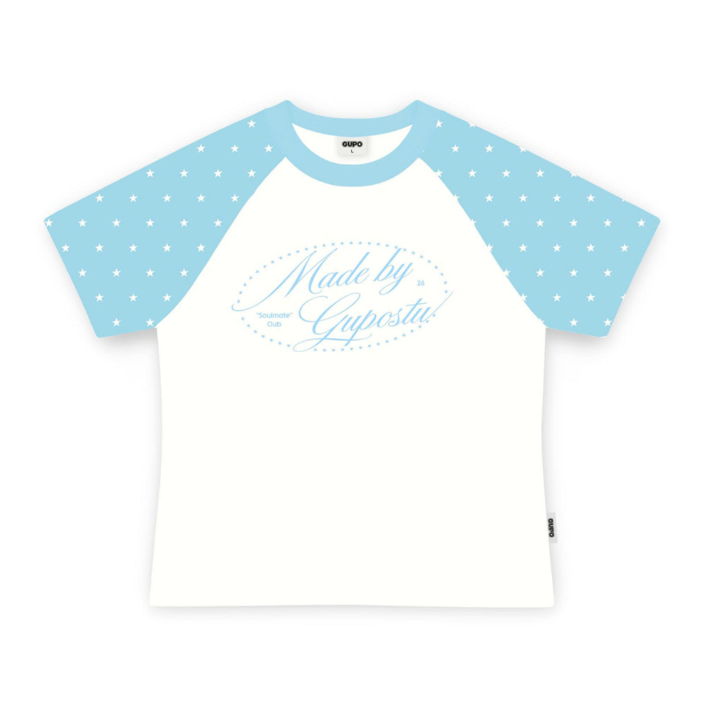 Áo Babytee Starlit 𝙂𝙐𝙋𝙊 Tay Raglan Form Fit Cotton Basic Dễ Phối Đồ Local Brand – BBT01_thumbnail_9
