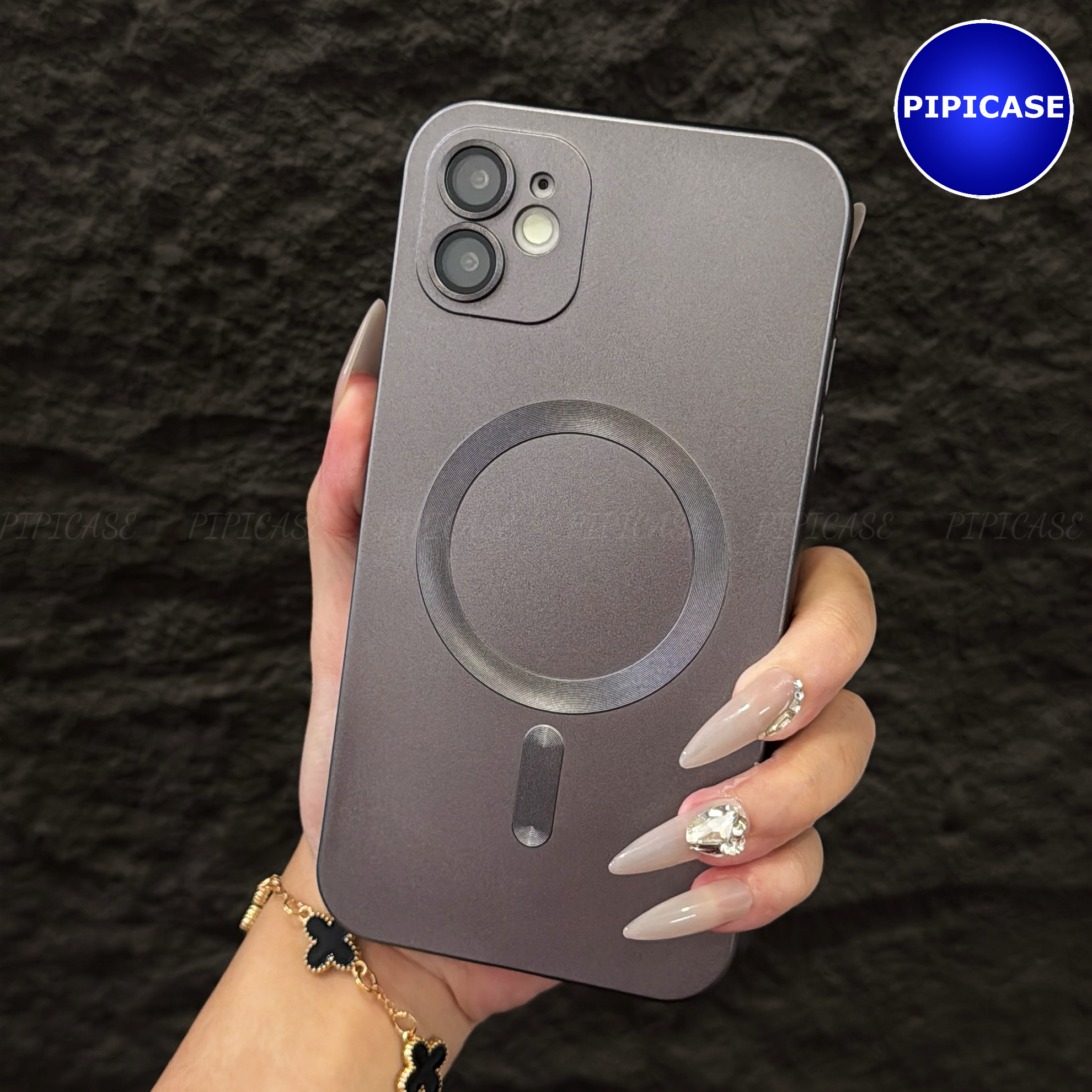 Ốp Lưng iPhone 11 - Ops - Titan