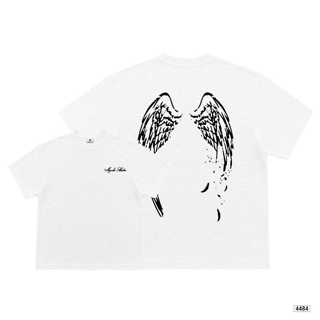 Áo thun nữ form boxy Miucho tay ngắn cổ tròn cotton xược in mix 4484_thumbnail_8