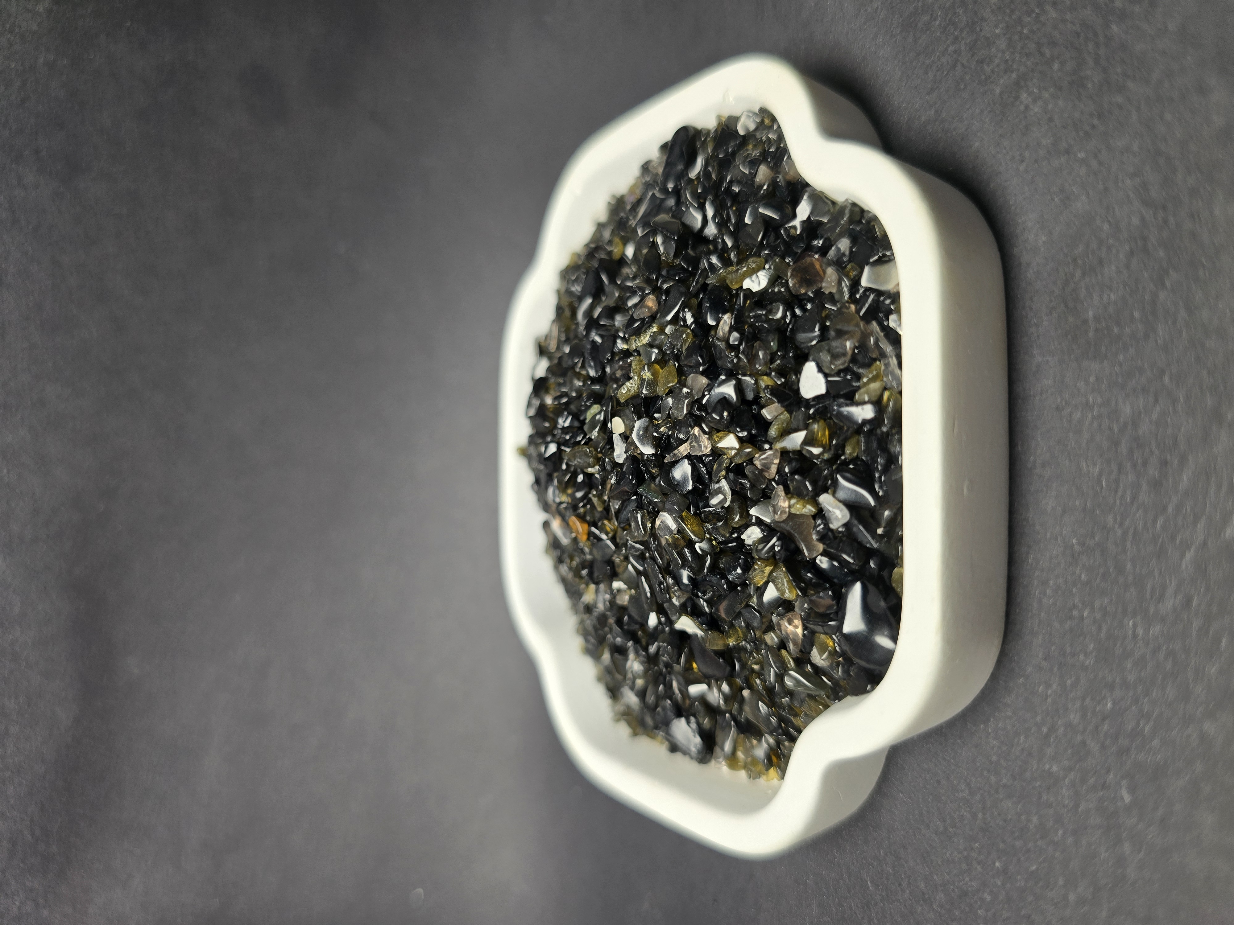 Vụn Đá Siêu Nhỏ Black Obsidian_thumbnail_2