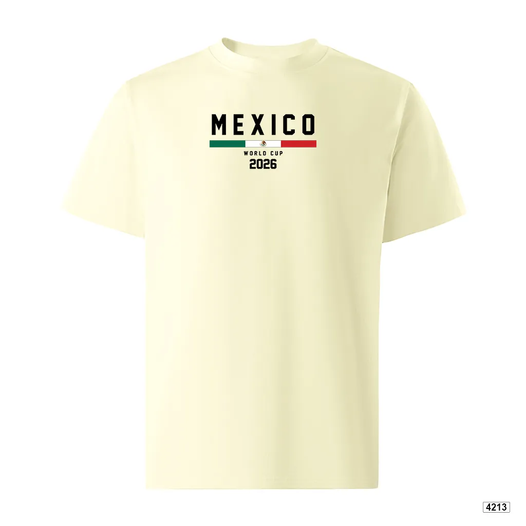 Áo thun nam form rộng chất thể thao Mexico Polux 4213_thumbnail_10