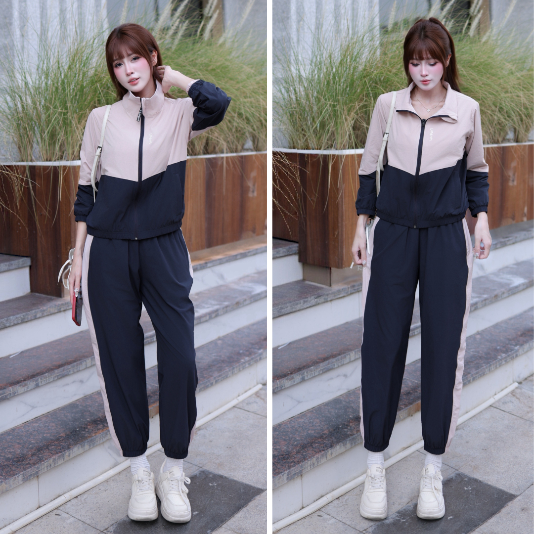 BG10 - Bộ Gió Nữ Phối Màu Thể Thao_thumbnail_4