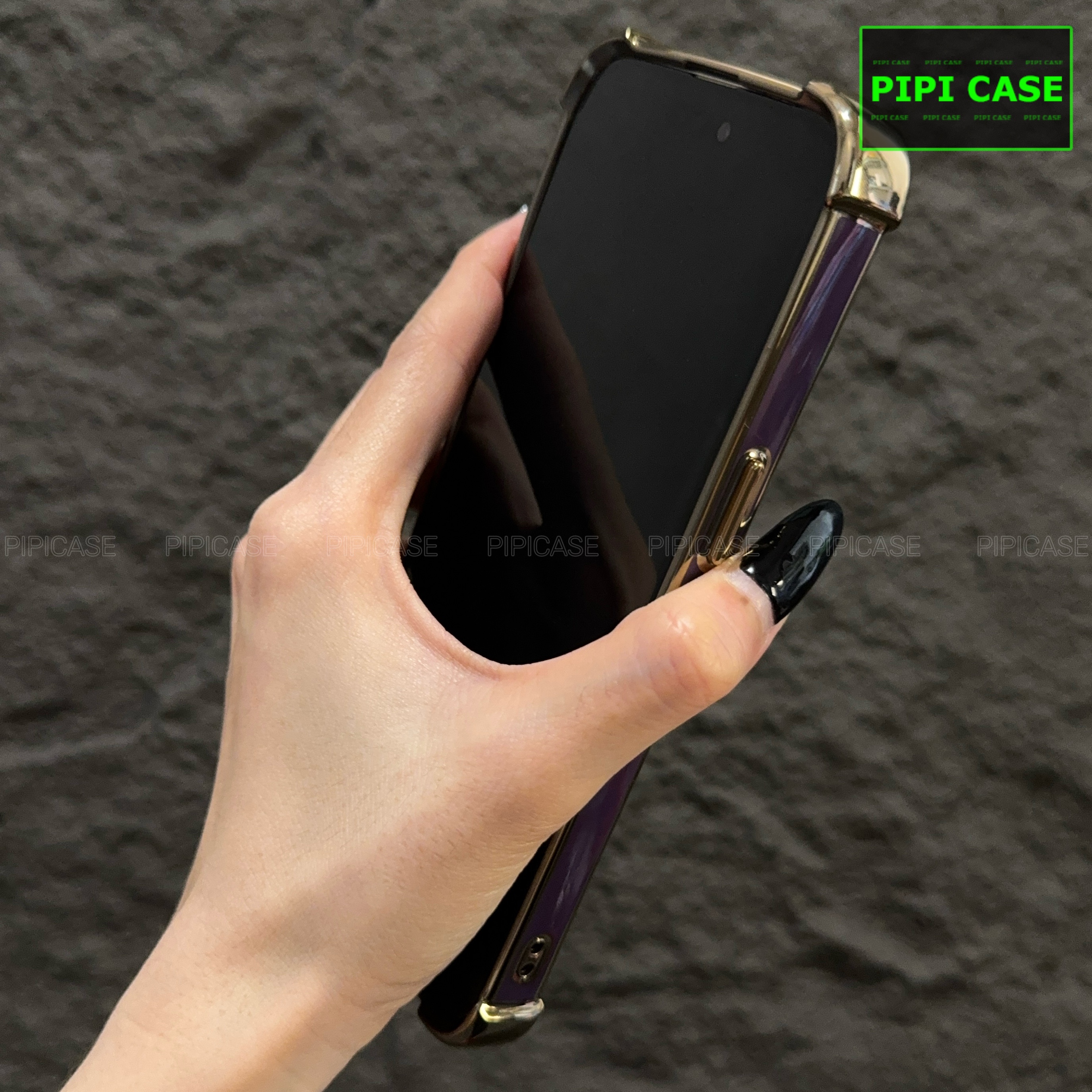 Ốp Lưng iPhone 12 Pro Max - Timo - Tím_thumbnail_9
