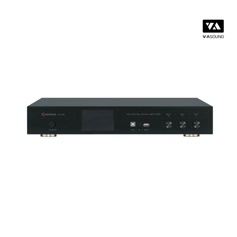 Amply Karaoke SUMICO KA350