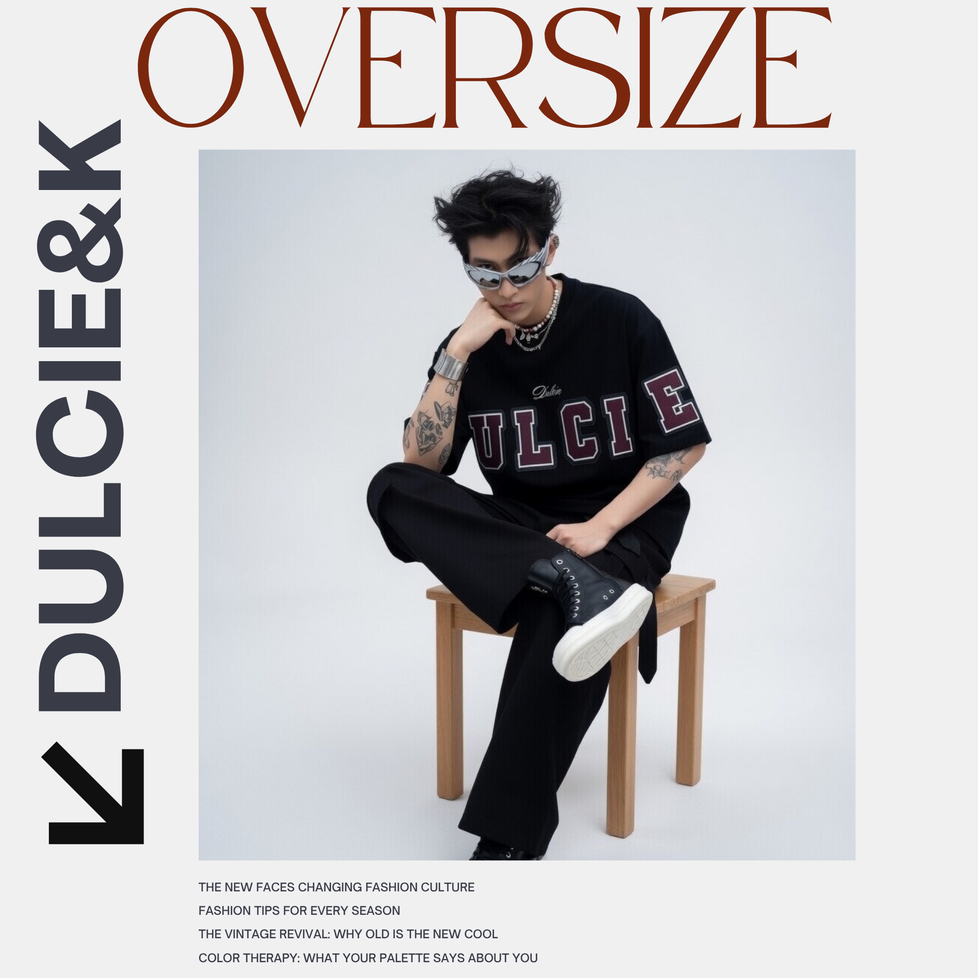 Dulcie DCK T-Shirt - Cotton 100%_thumbnail_9