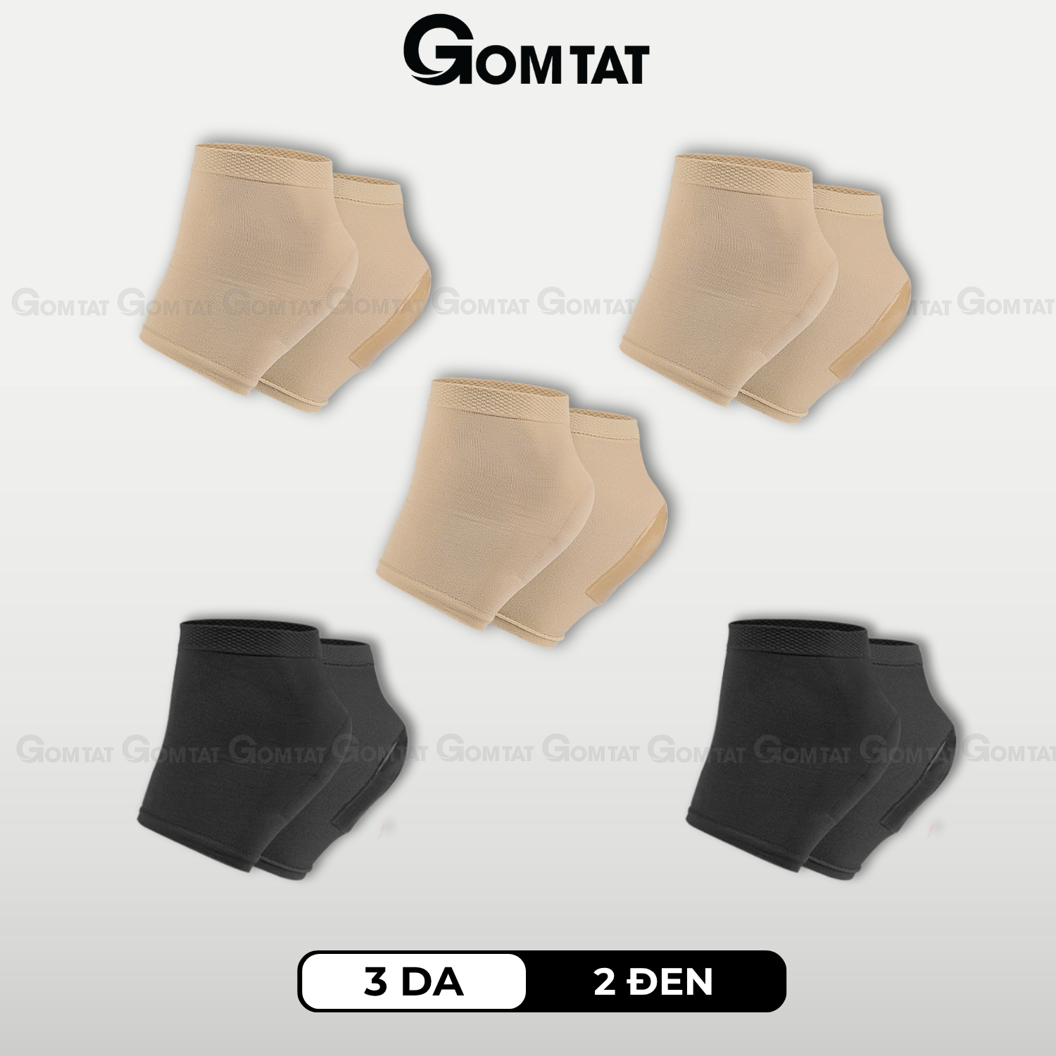 Combo tất dưỡng gót chân chống khô nứt GOMTAT, vớ ủ gót có lớp silicon làm mềm gót - TYU-1027_thumbnail_10