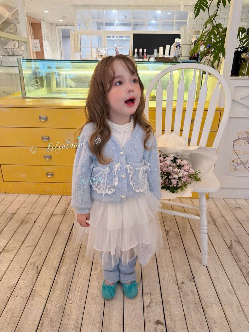 LB06 - Áo giữ nhiệt hãng Lili Bloom | Sz 90-130 | 2020