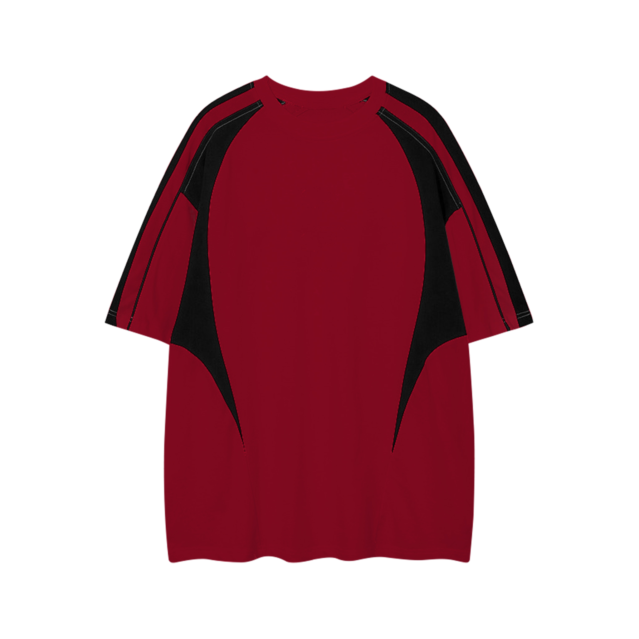 ÁO THUN RAGLAN PHỐI CÁNH DƠI