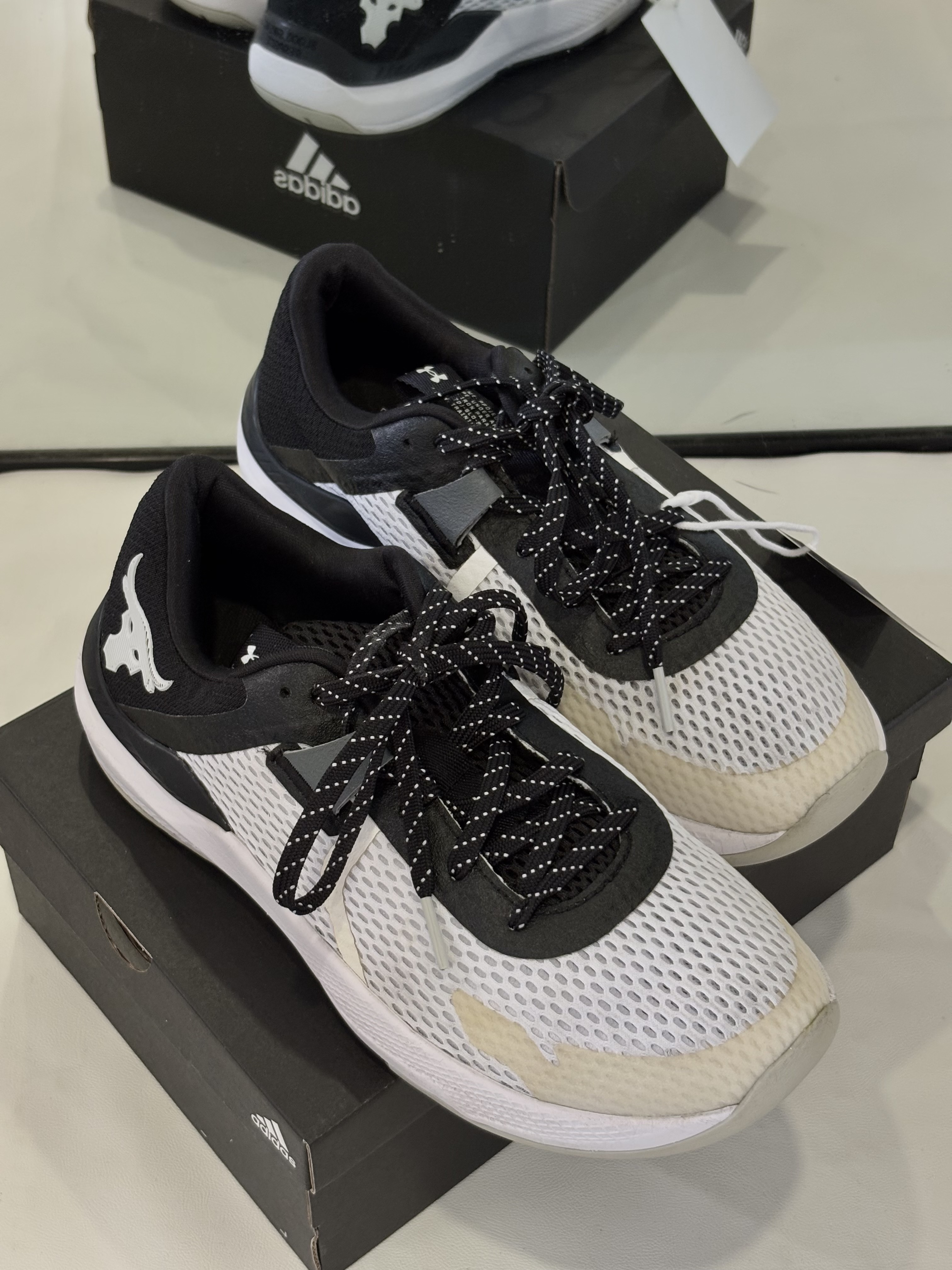 Under Armour Project Rock BSR 2 Training Shoes 3025081-100_thumbnail_6