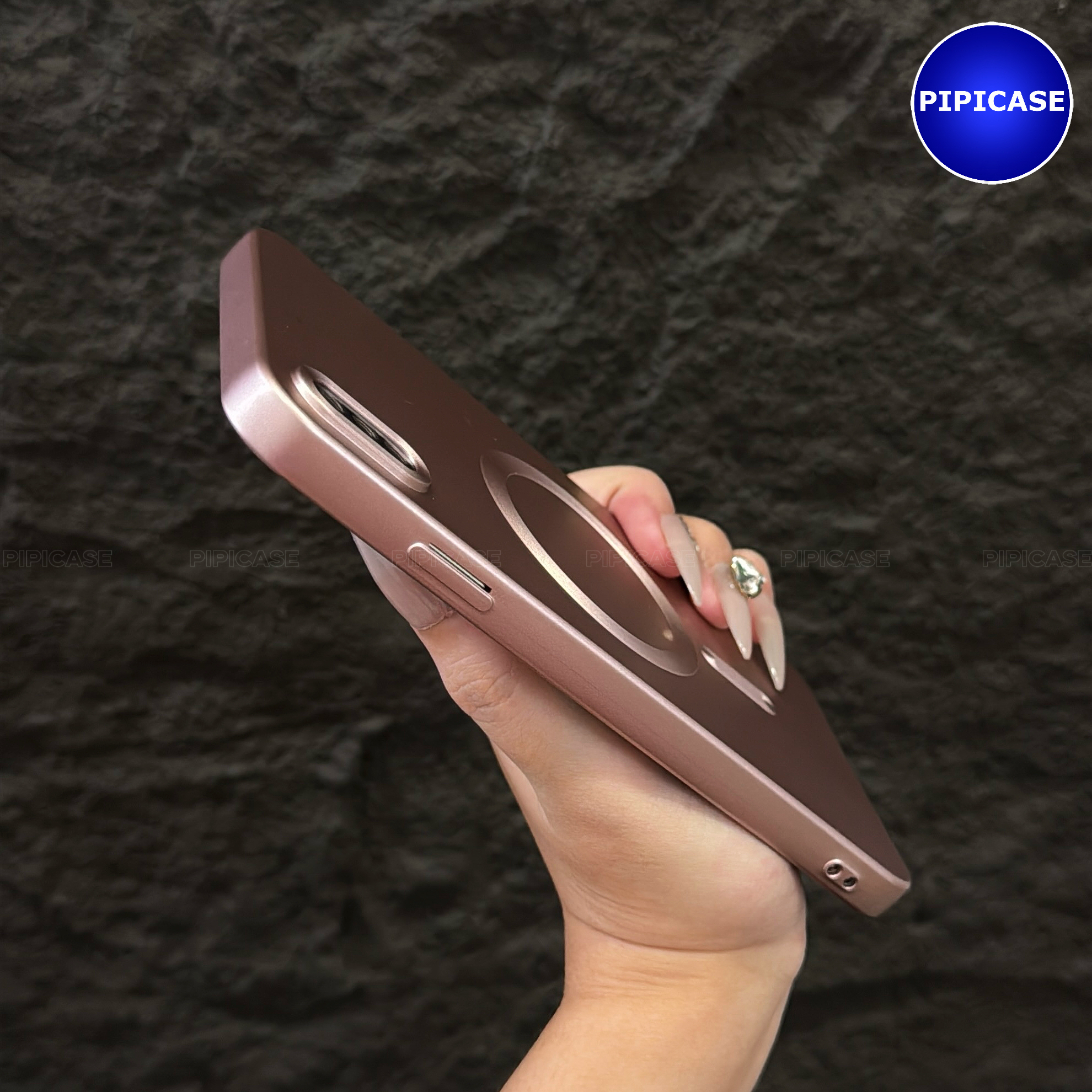 Ốp Lưng iPhone XS Max - Ops - Hồng_thumbnail_3