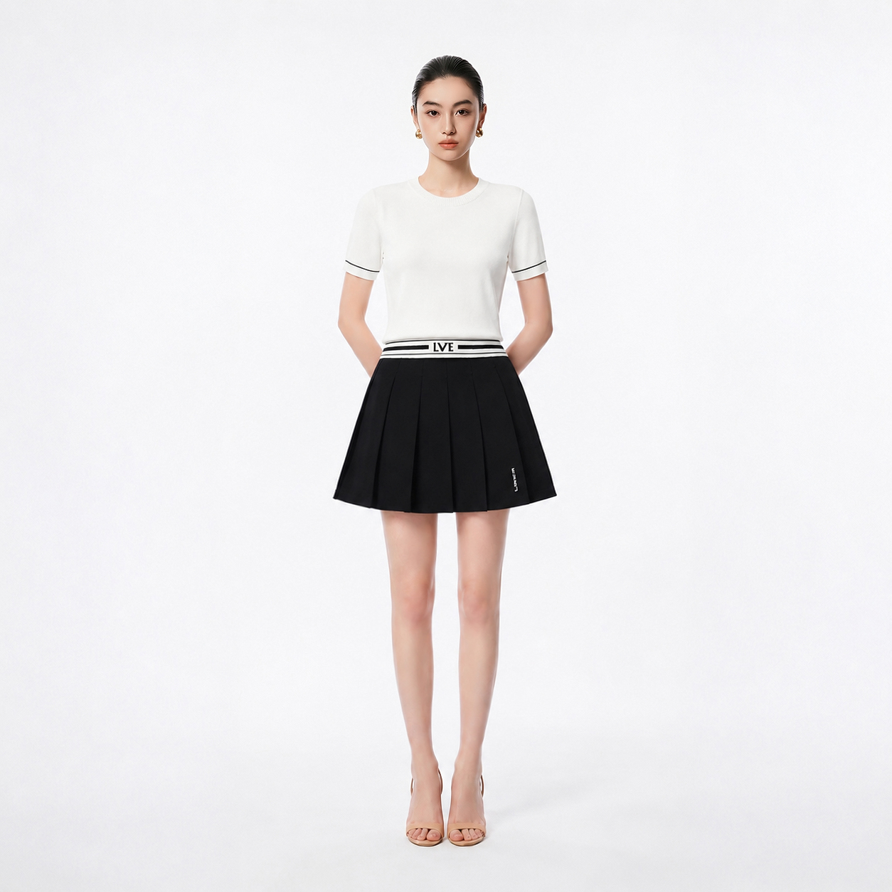 WHITE KENNY TOP