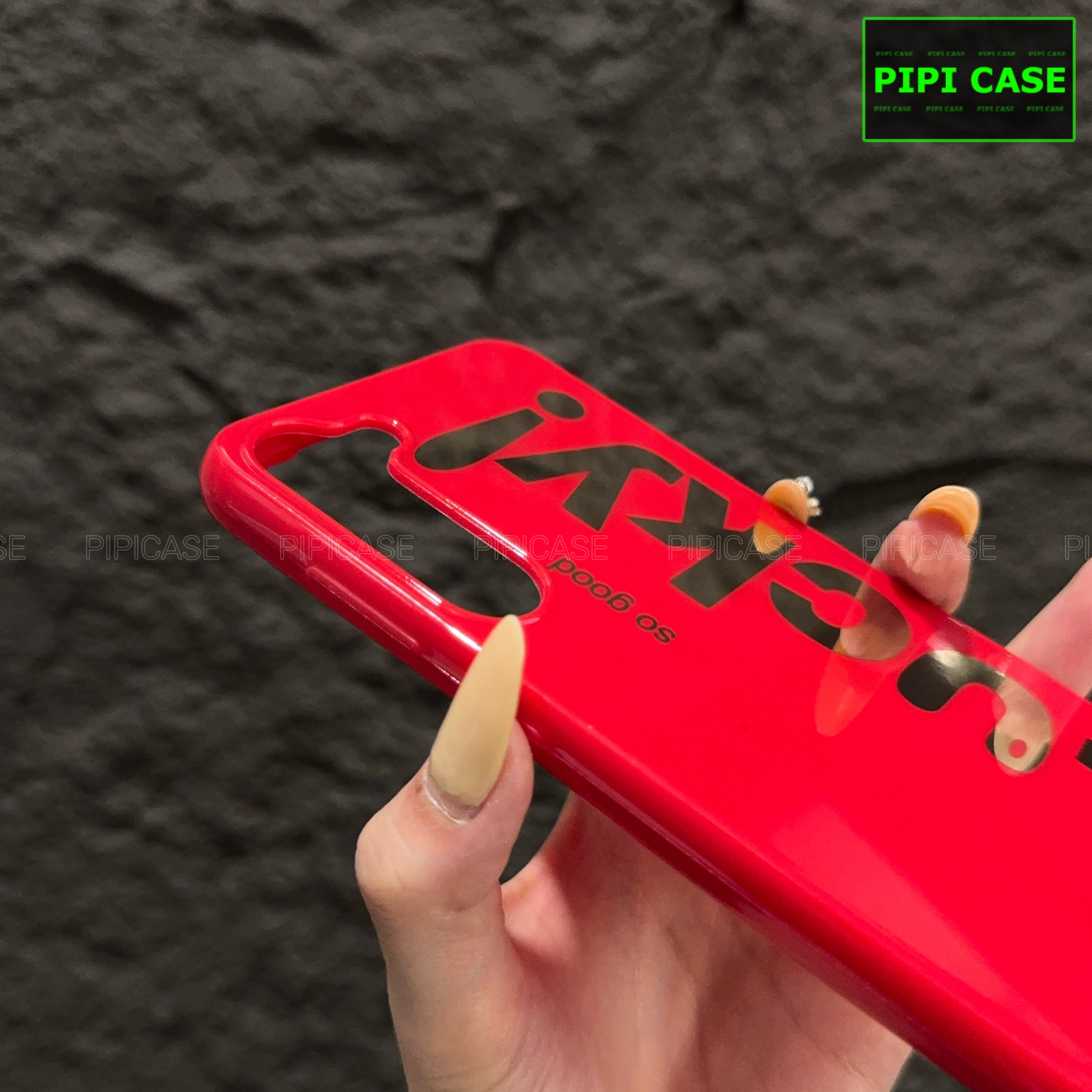 Ốp Lưng Samsung S23 Plus 5G - Lucky - Đỏ_thumbnail_0