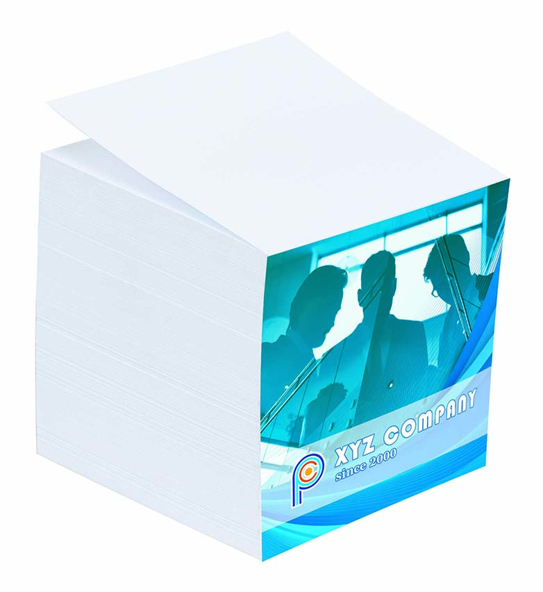 Memo Cube