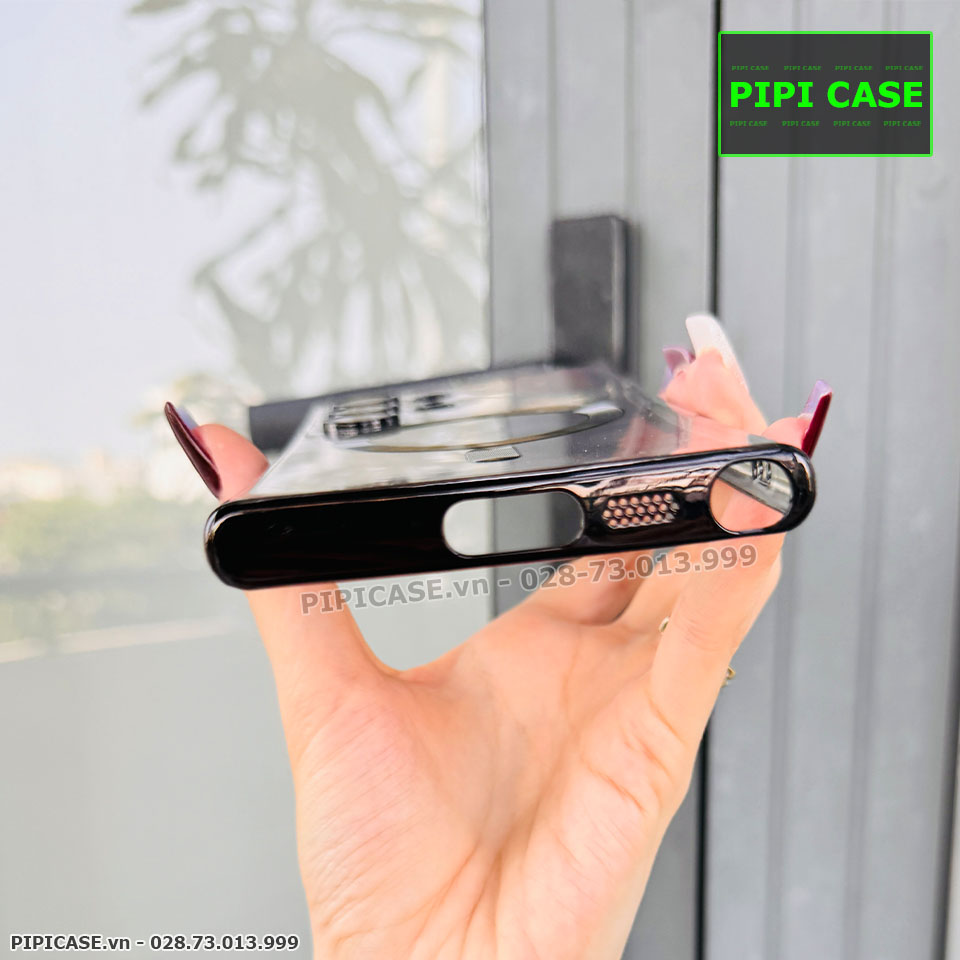 Ốp Lưng Samsung S22 Ultra 5G - Ticker - Đen_thumbnail_3