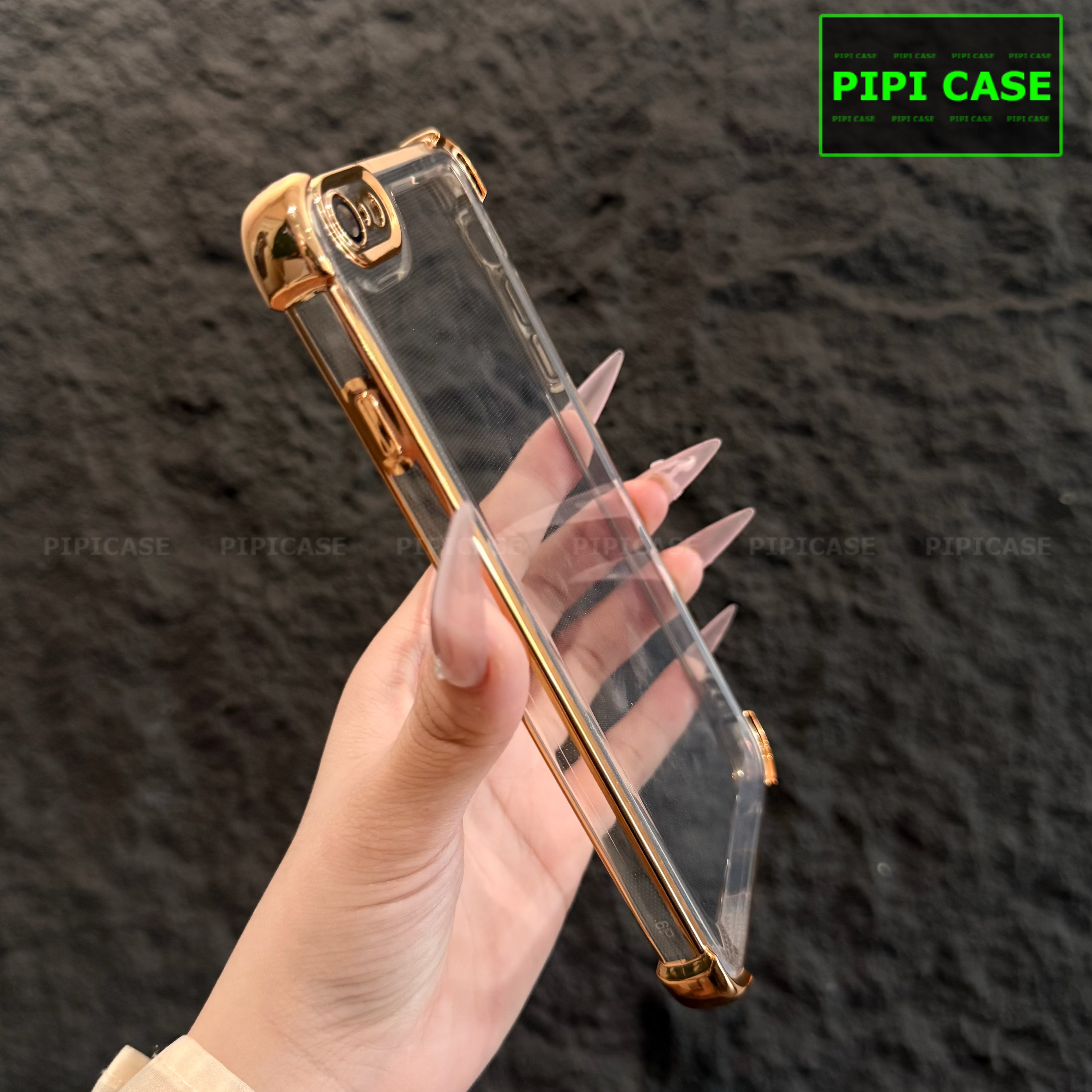 Ốp Lưng iPhone 6 Plus / 6S Plus - Gu - Vàng_thumbnail_3