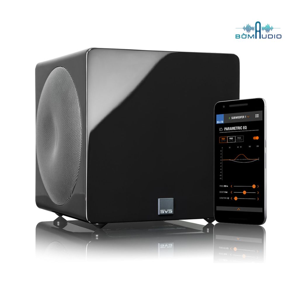 Loa Subwoofer SVS 3000 MICRO