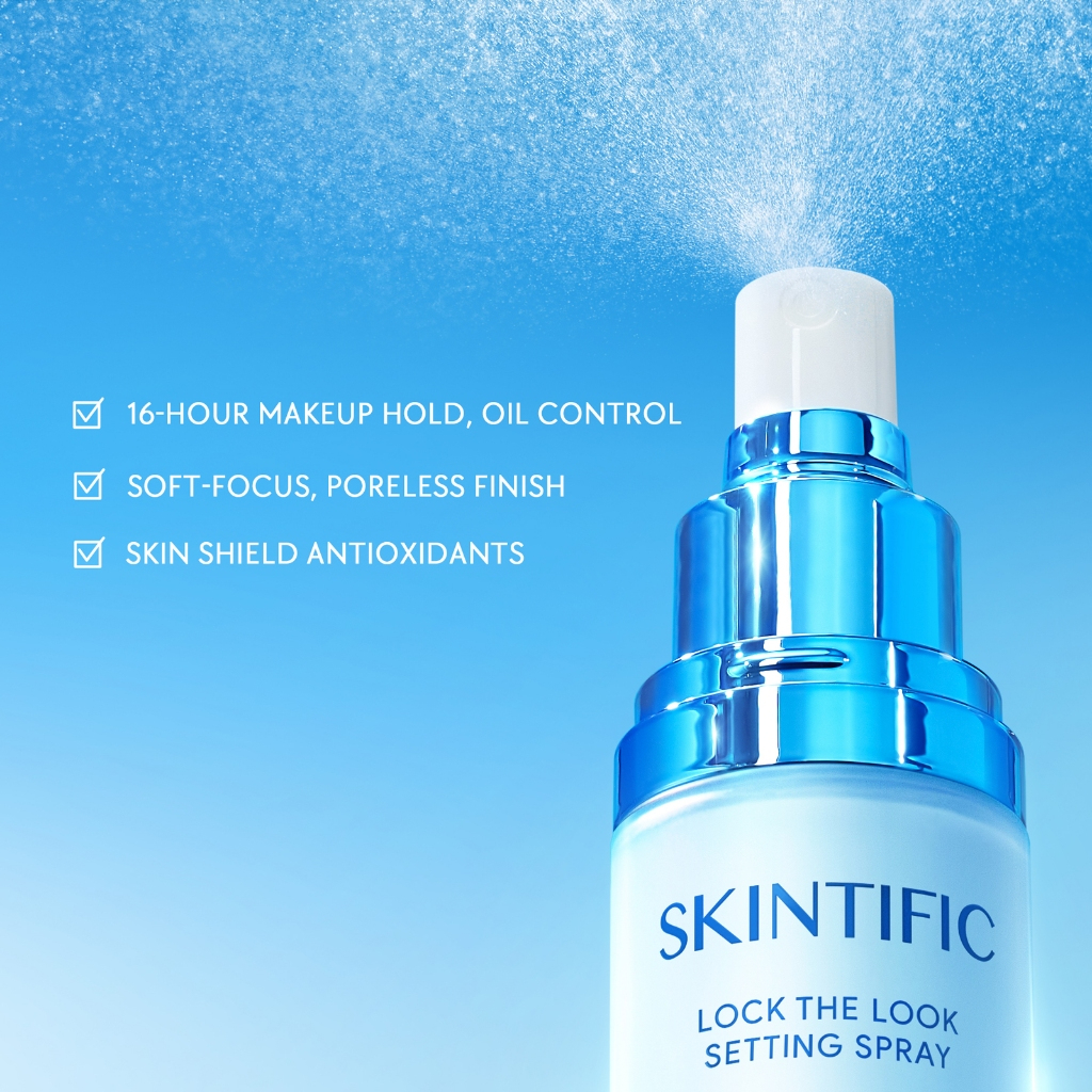 SKINTIFIC Matte Setting Spray 80ml_thumbnail_5