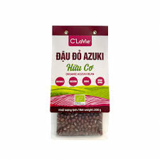 Đậu đỏ azuki hữu cơ C'LaVie 200g_thumbnail_3