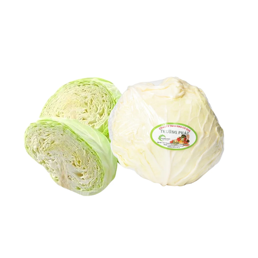 Bắp cải trắng hữu cơ - 700g_thumbnail_2