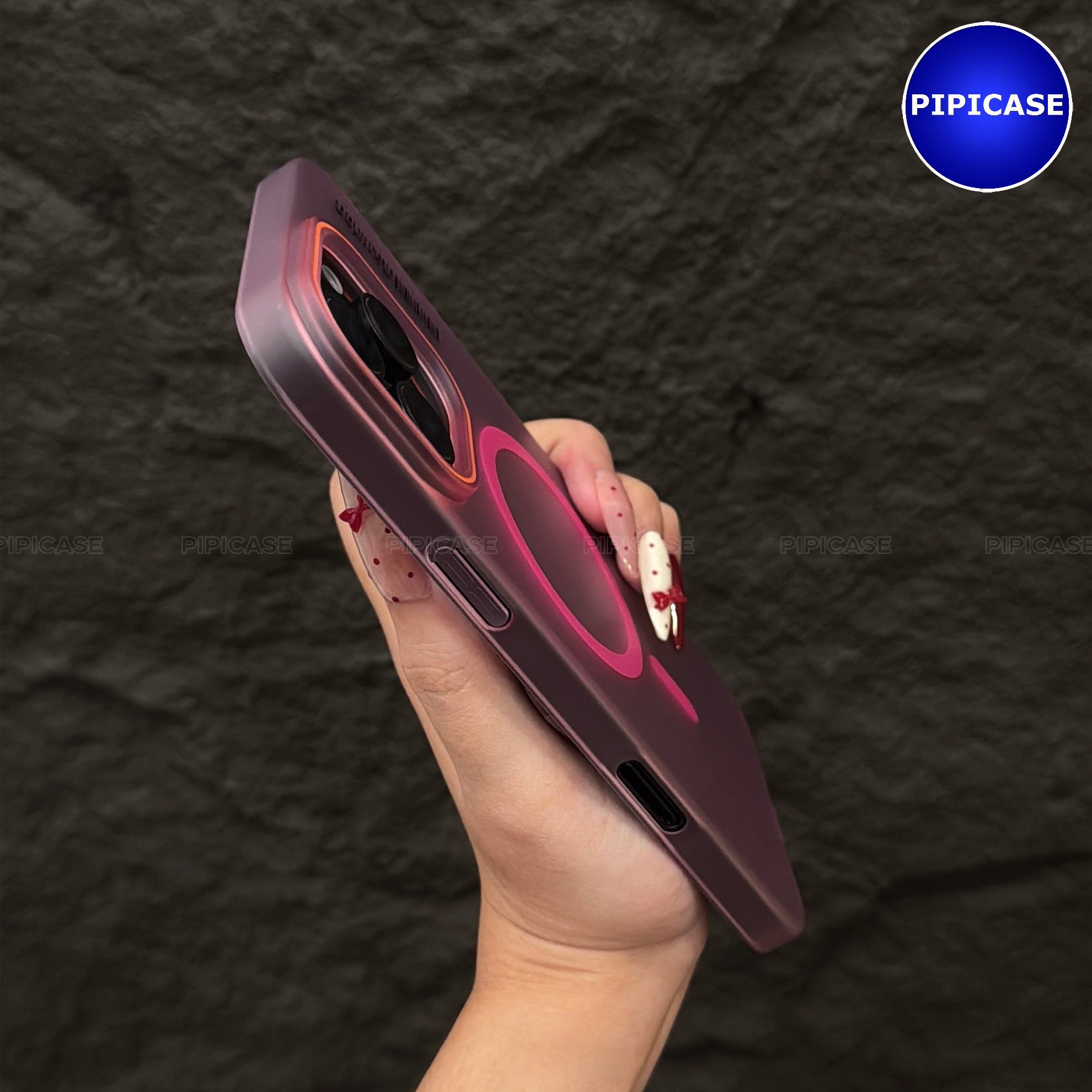 Ốp Lưng iPhone 16 Pro Max - Syndee - Hồng_thumbnail_8