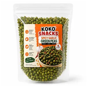 GREEN PEAS