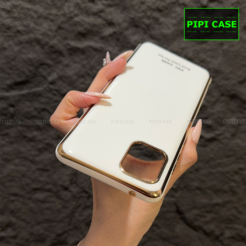 Ốp Lưng Samsung Note 10 Lite - Royal - Trắng_thumbnail_1