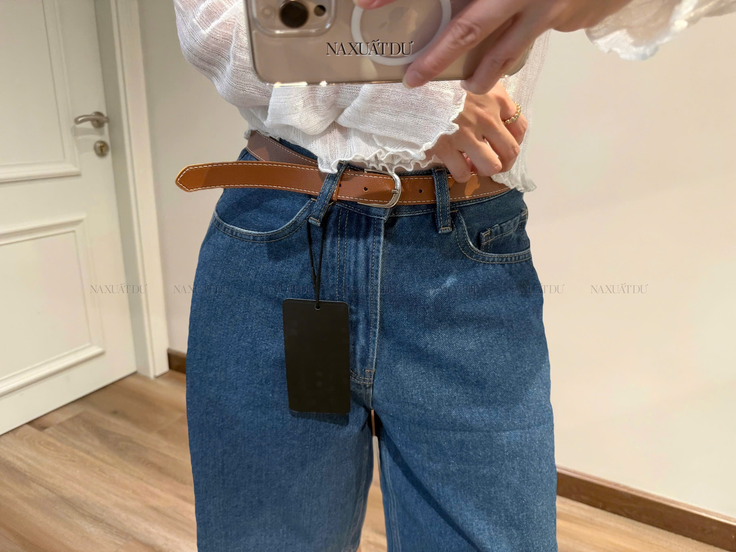 Quần short lửng 
