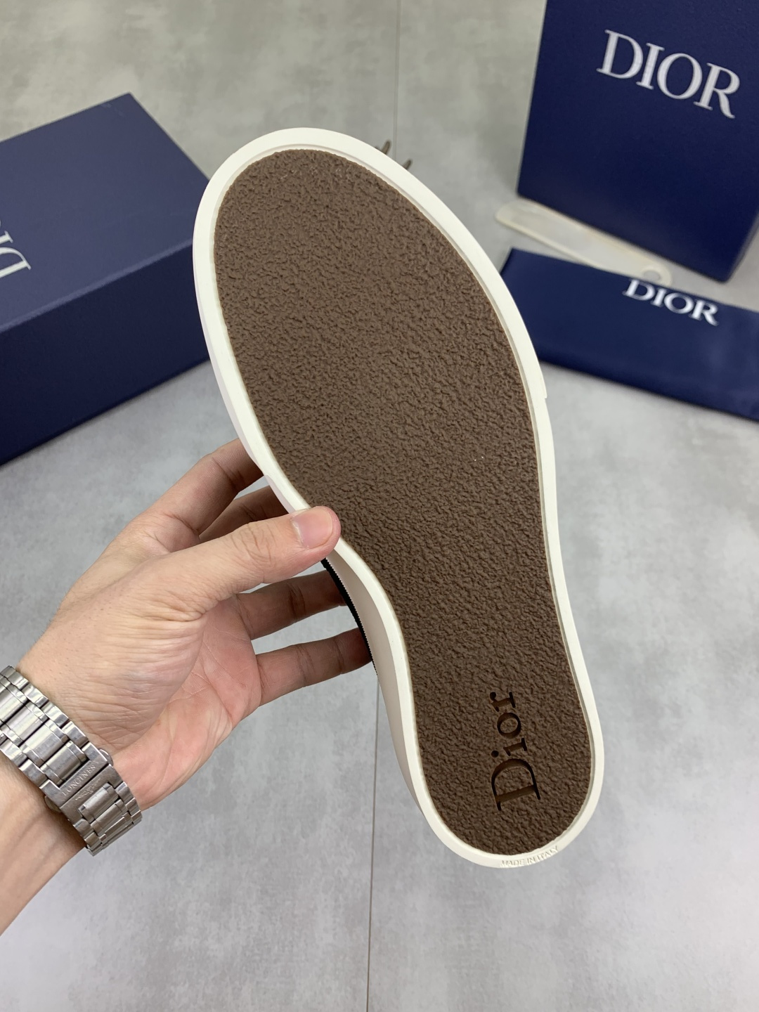 Giày Slipon Dior_thumbnail_8