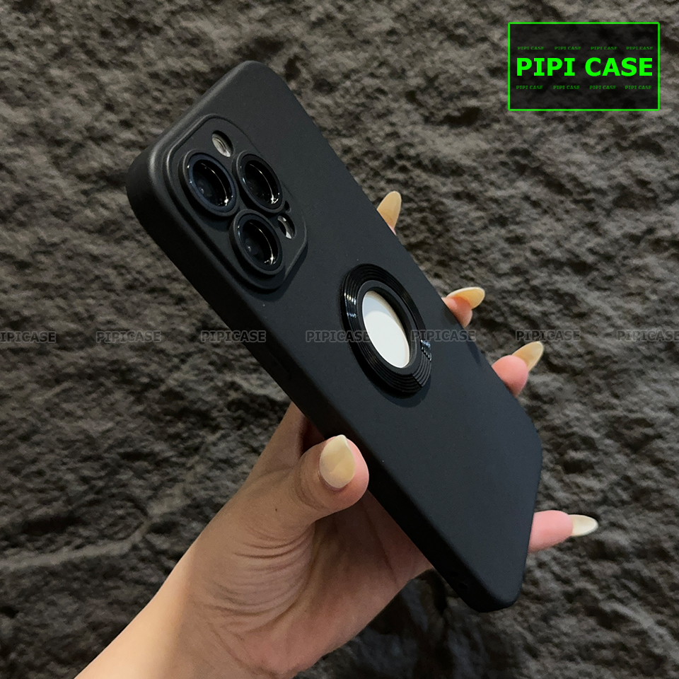 Ốp Lưng iPhone 13 Pro - Kino - Đen_thumbnail_5