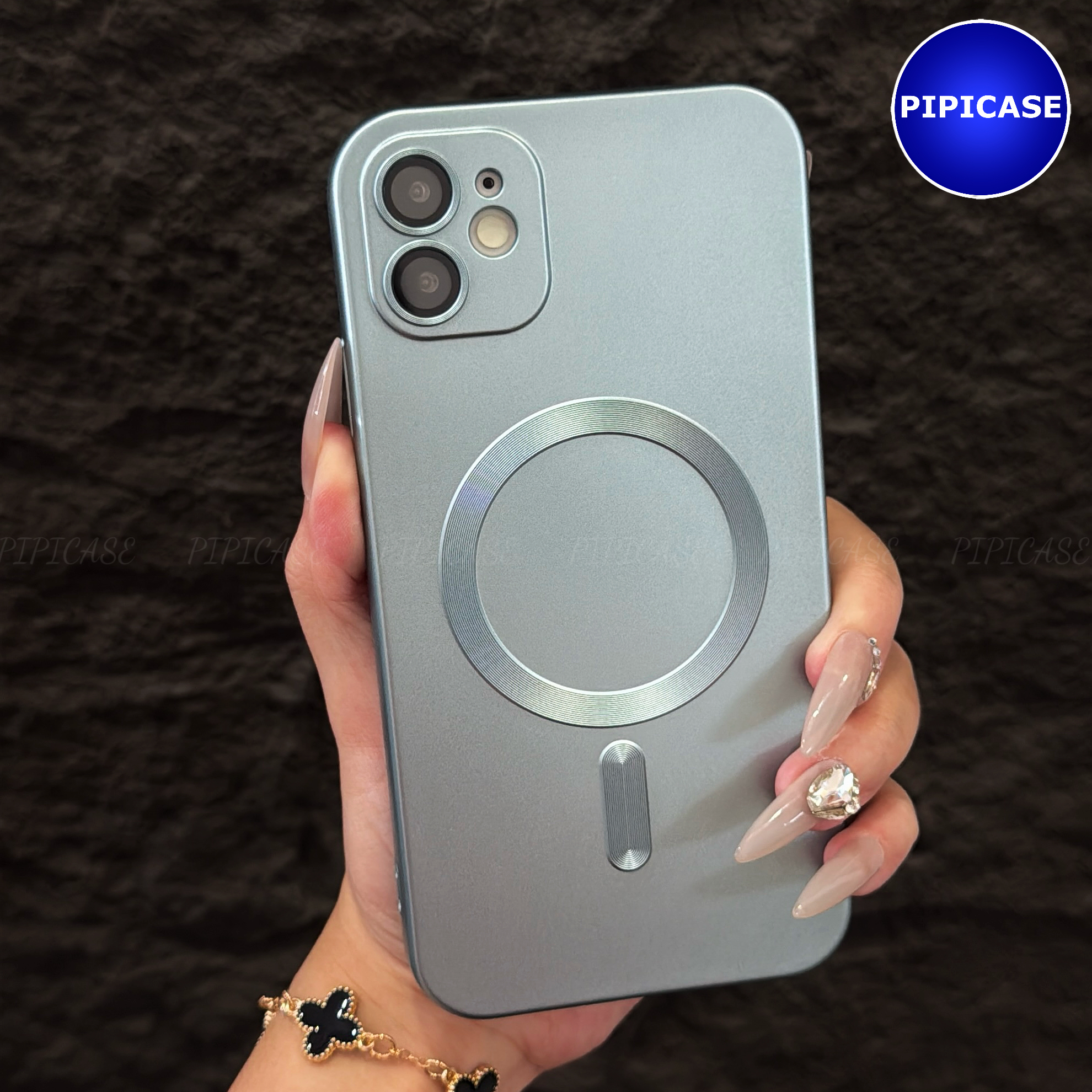 Ốp Lưng iPhone 11 - Ops - Xanh Nhạt_thumbnail_2