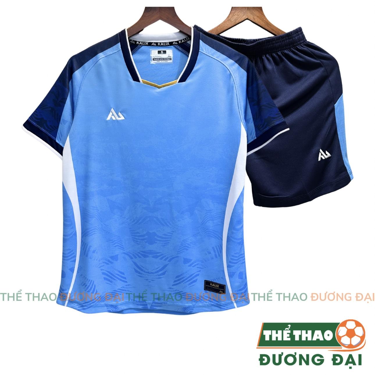 Quần Áo Bóng Đá Kalix Light Brix Thun Mè Cao Cấp Thoáng Khí Thể Thao Đương Đại_thumbnail_1