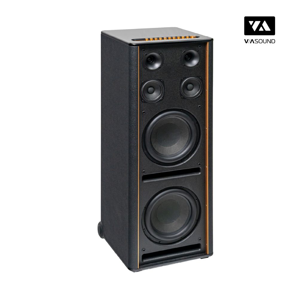 Loa Hifi Karaoke Di Động KADMA KF990_thumbnail_5