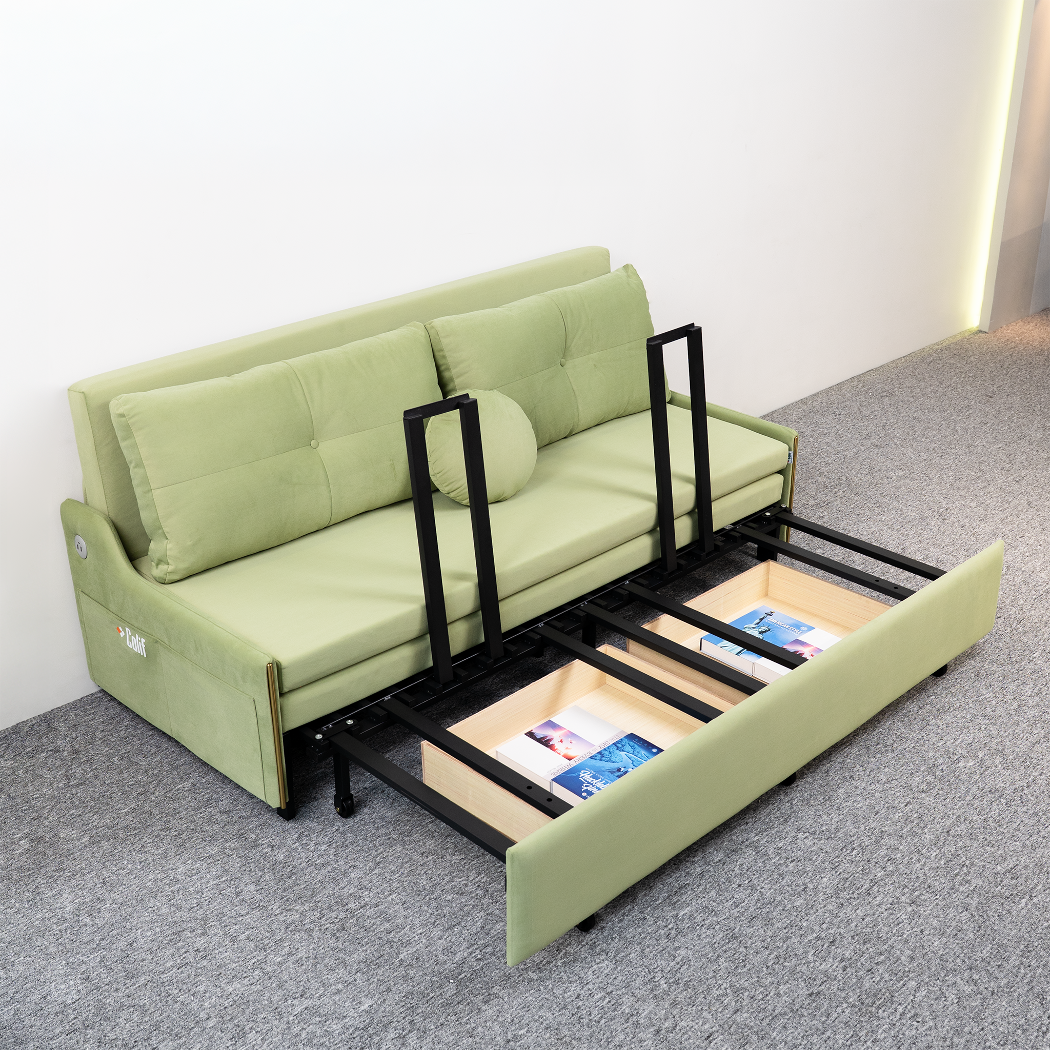 Giường sofa đa năng Colif Smart A3_thumbnail_9
