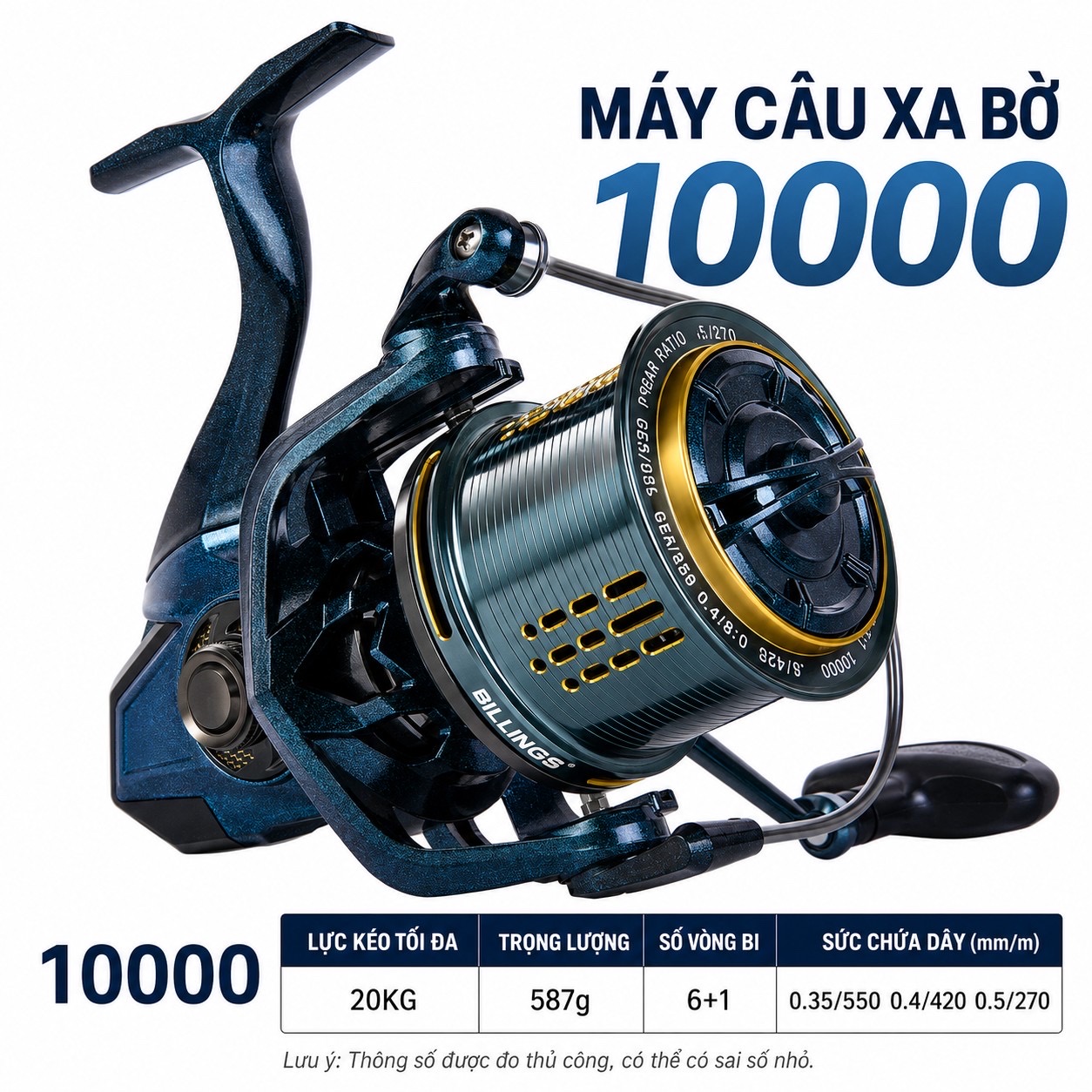 Máy Câu Đứng BILLINGS BEL CLX8000 – CLX14000 Cối Nông_thumbnail_5