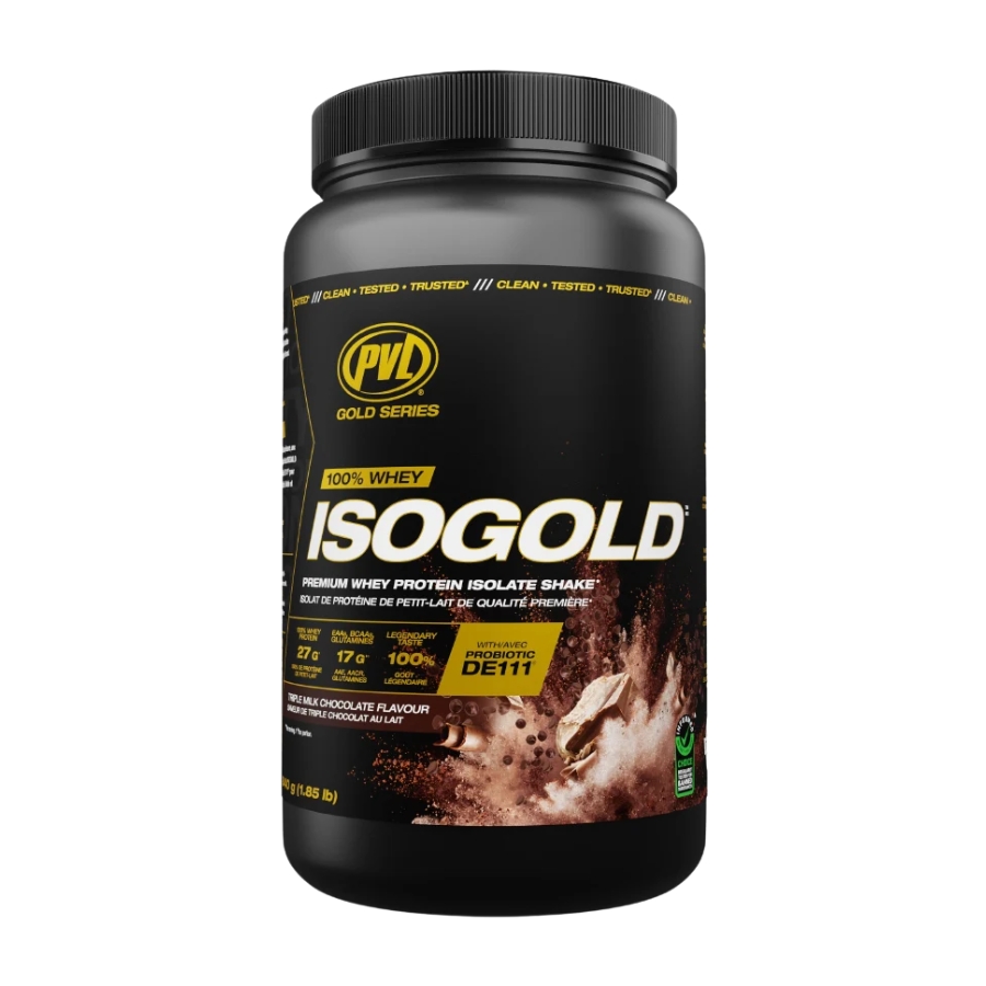 PVL Iso Gold, 1.85lbs (840g)