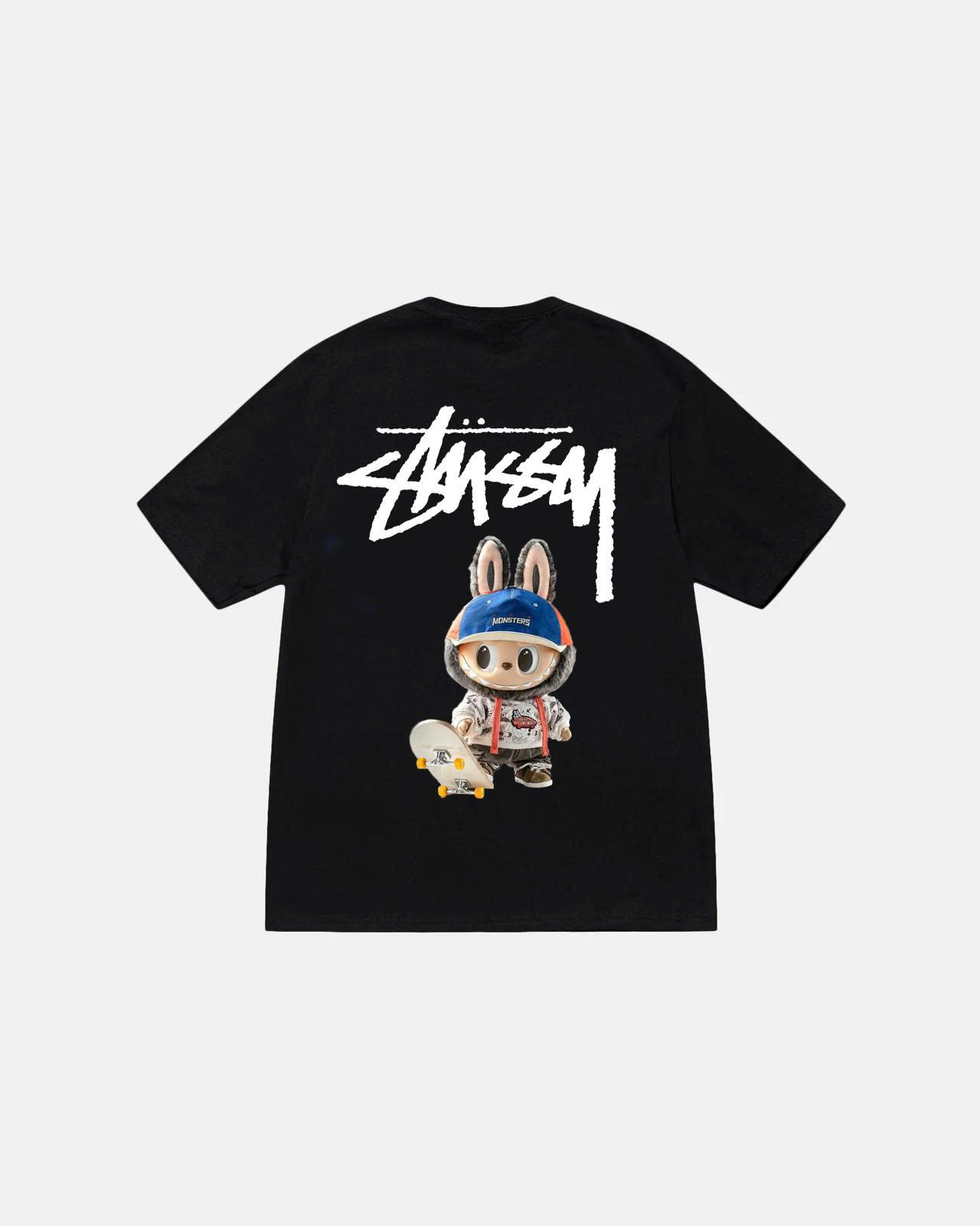 STUSSY LABUBU