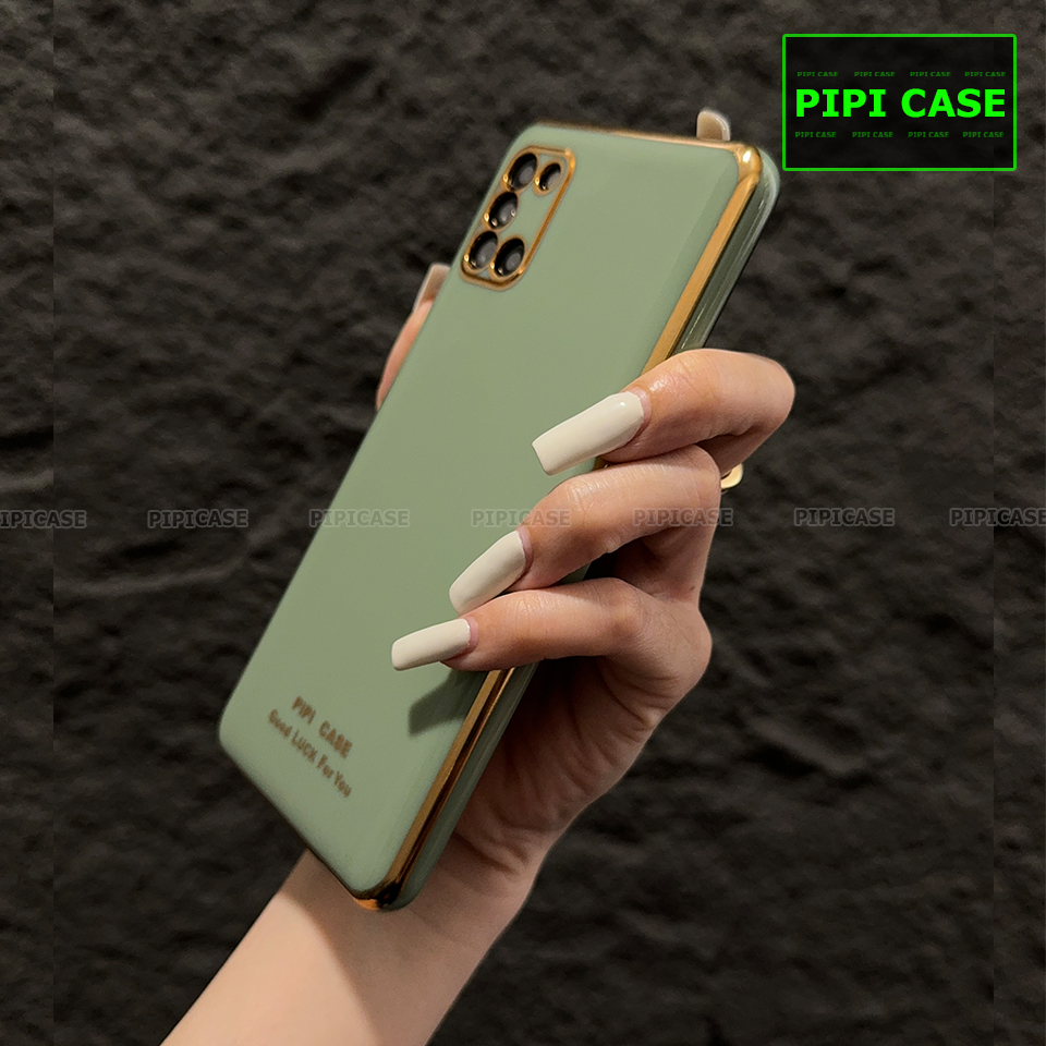 Ốp Lưng Samsung A31 - Royal - Xanh Cẩm Thạch_thumbnail_1