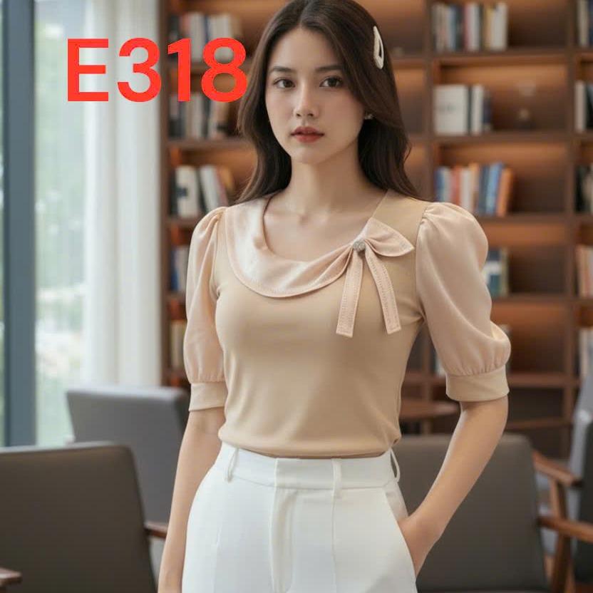 Borip Áo Thun Borip Quảng Châu E315 E316 E317 E318 Co Giãn 4 Chiều Tôn Dáng Mềm Mịn Thoáng Mát Form Basic Dễ Phối Nam Nữ_thumbnail_3