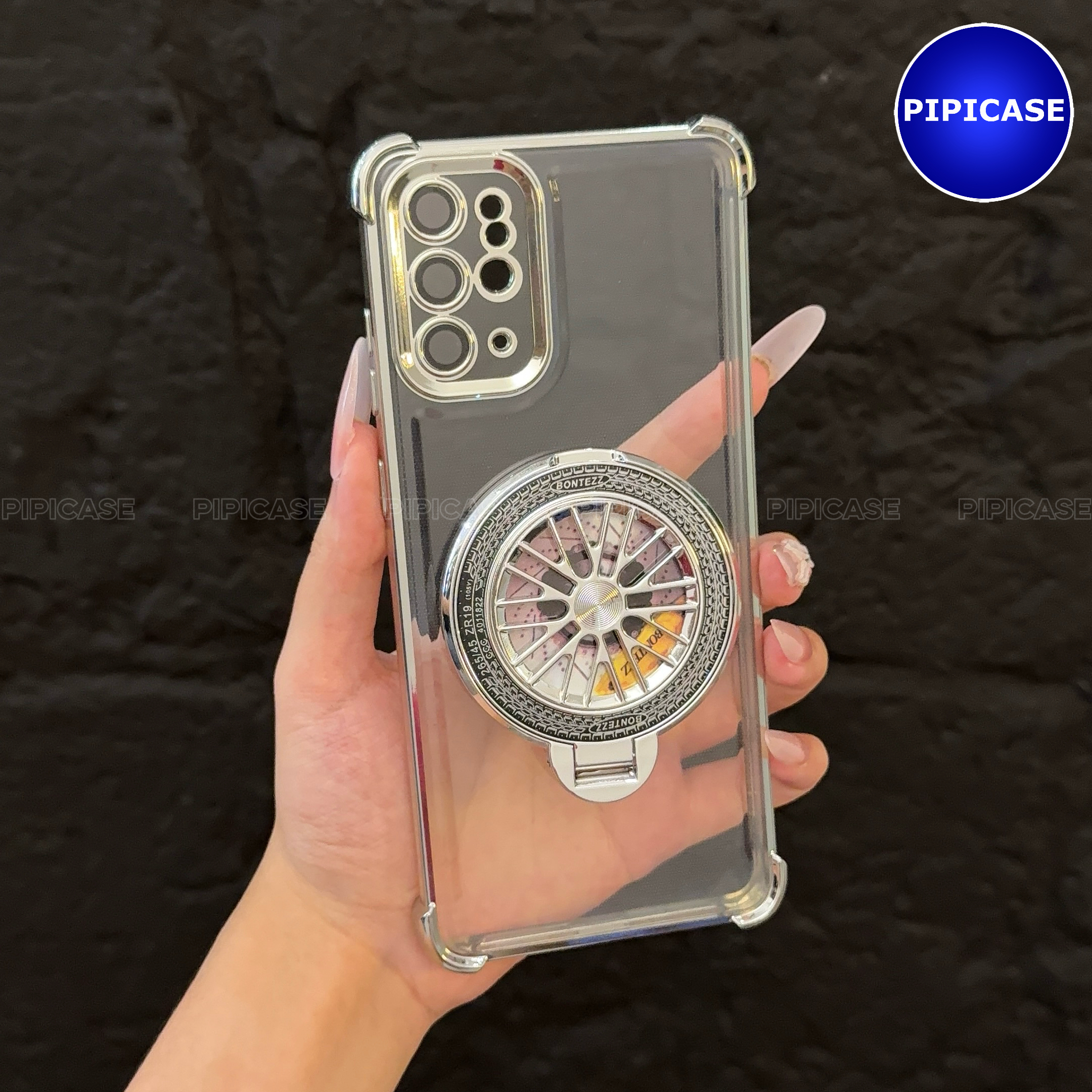 Ốp Lưng Samsung S20 Plus 5G - AB - Bạc_thumbnail_1