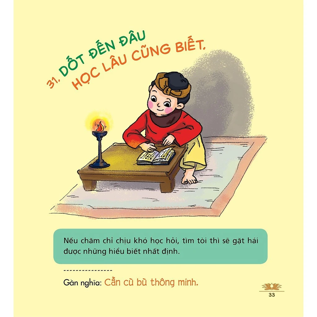 Tục Ngữ Việt Nam Bằng Tranh (Tái Bản 2026)_thumbnail_4