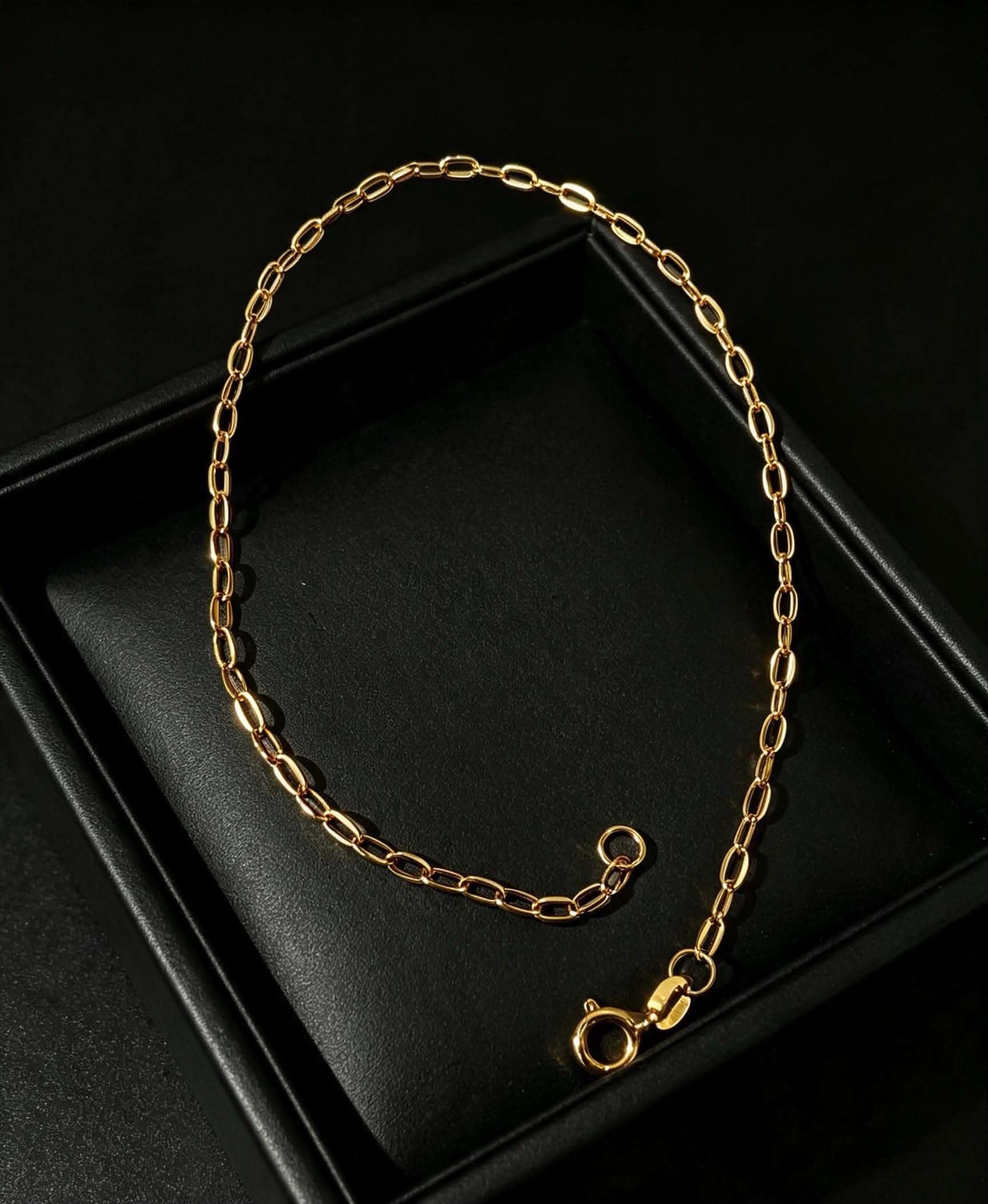 PAPERCLIP BRACELET