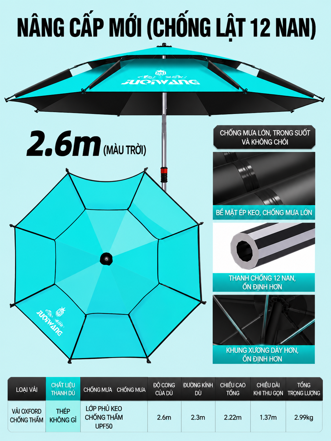 Ô đa năng chính hãng 1 khớp xoay 360 độ_thumbnail_12