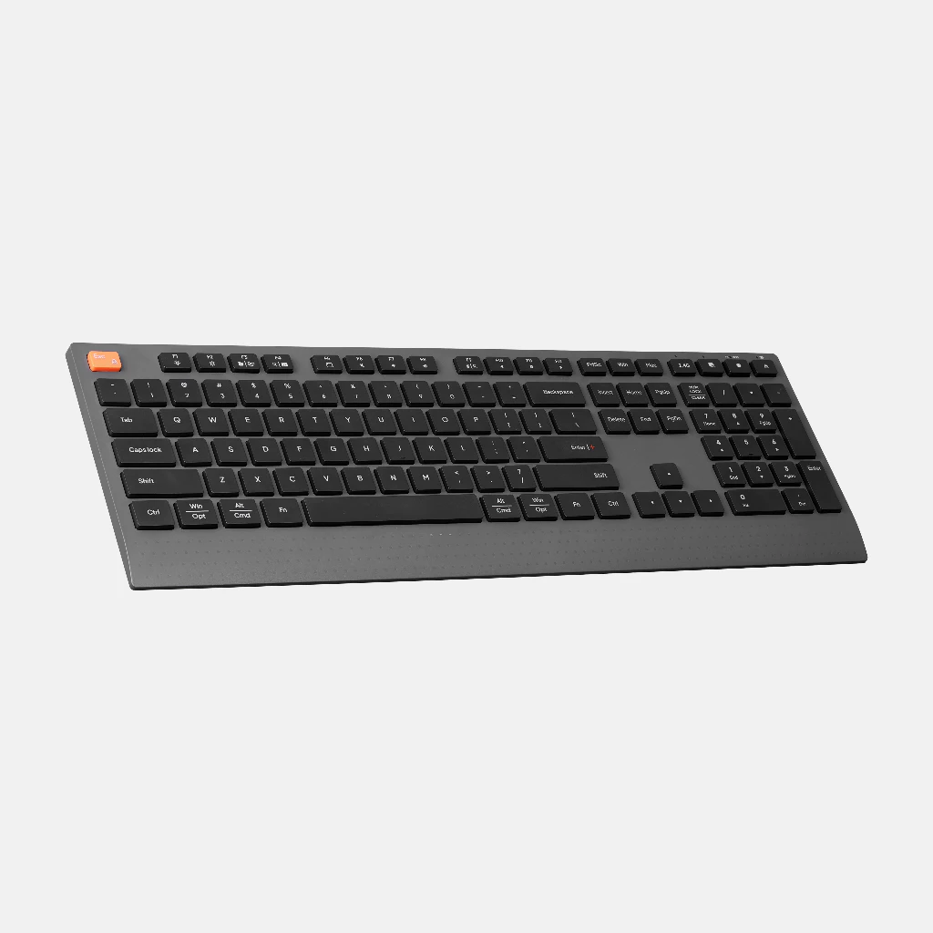 Bàn phím không dây HyperWork Core Type HPW-KB.CT 01-BLK