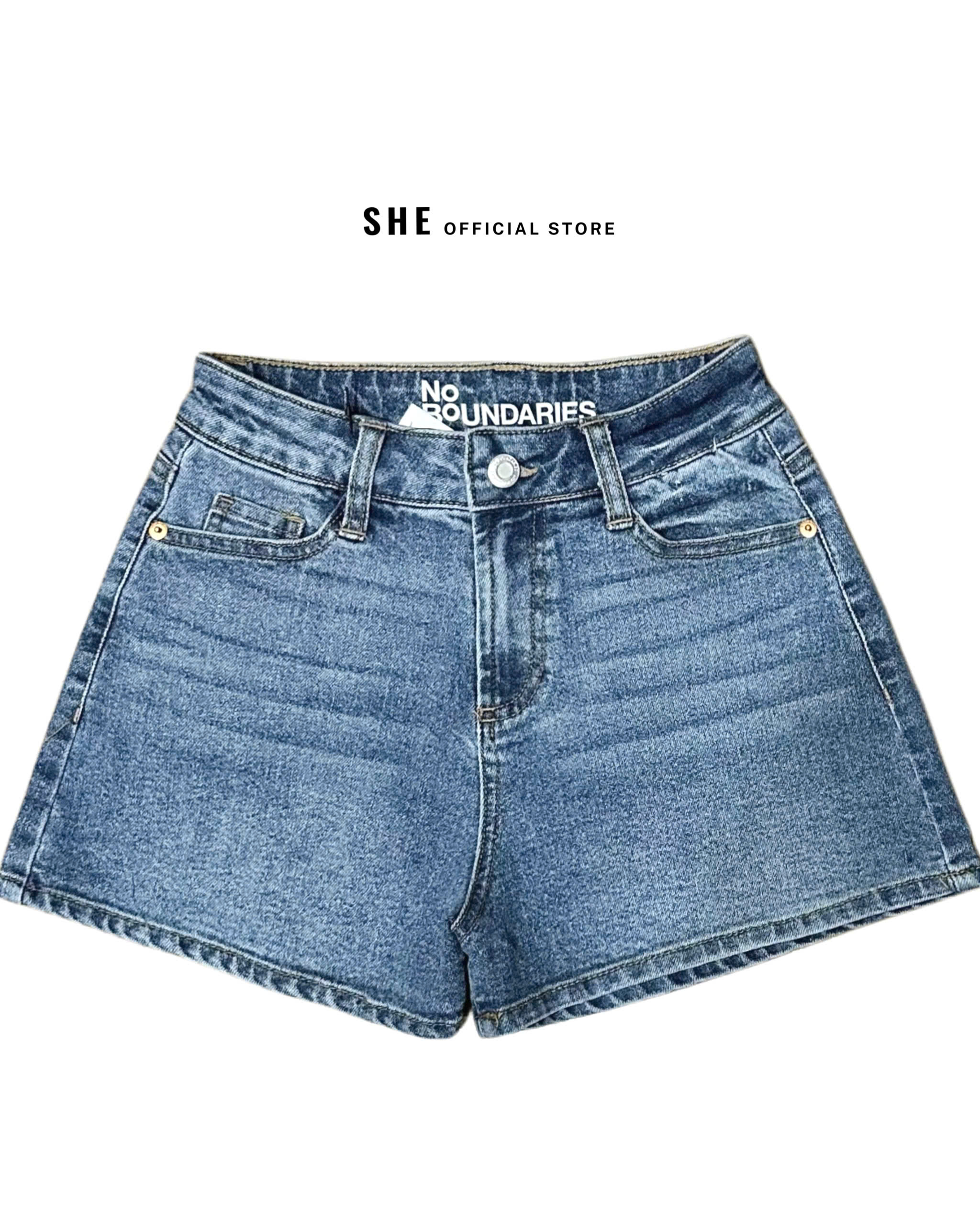 J370 JEANS NGẮN
