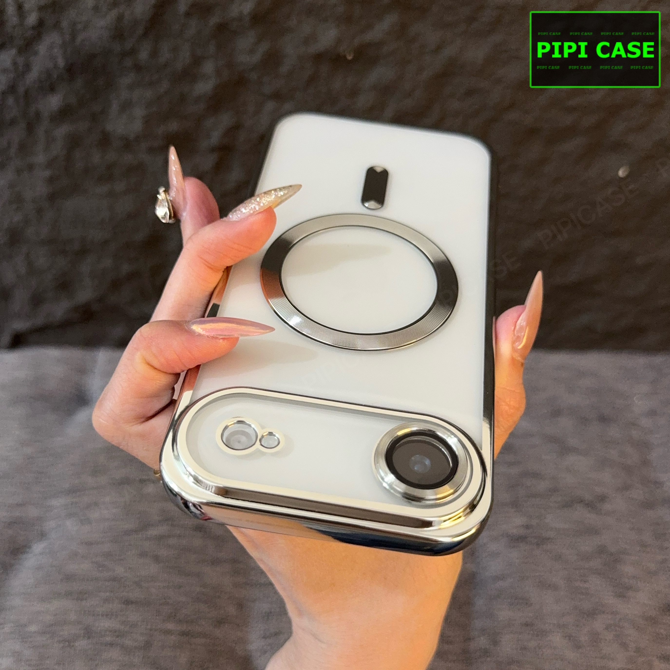 Ốp Lưng iPhone Air - VCA - Bạc_thumbnail_4