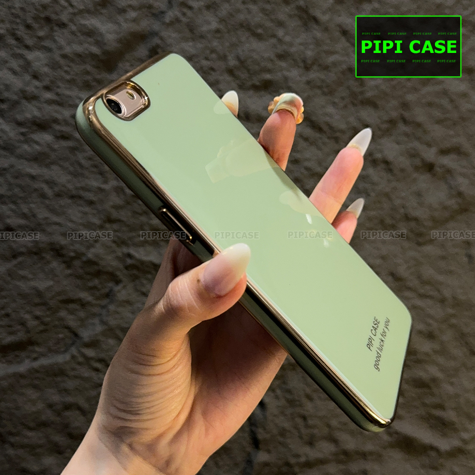Ốp Lưng Oppo F1s - Royal - Xanh Cẩm Thạch_thumbnail_2