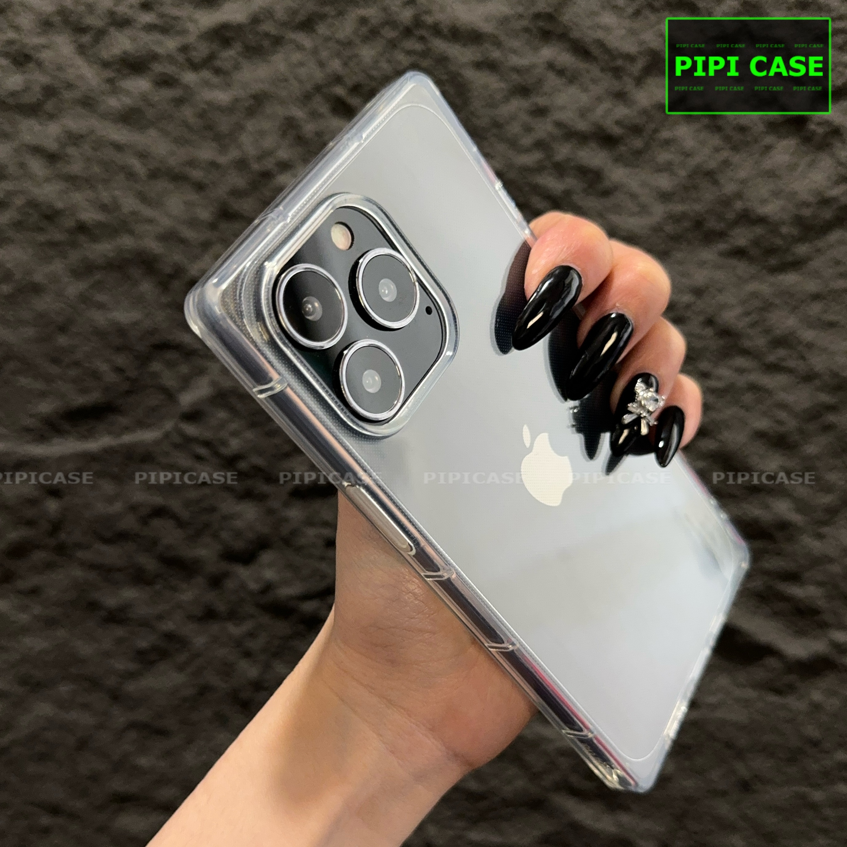 Ốp Lưng iPhone 13 Pro - Layla - Trắng_thumbnail_18