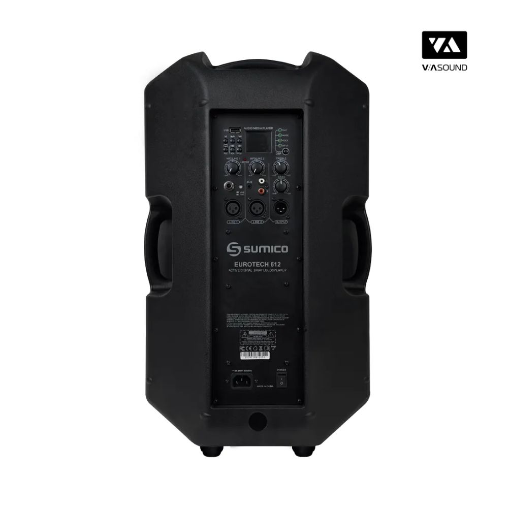 Loa Karaoke Active SUMICO EUROTECH 615_thumbnail_7